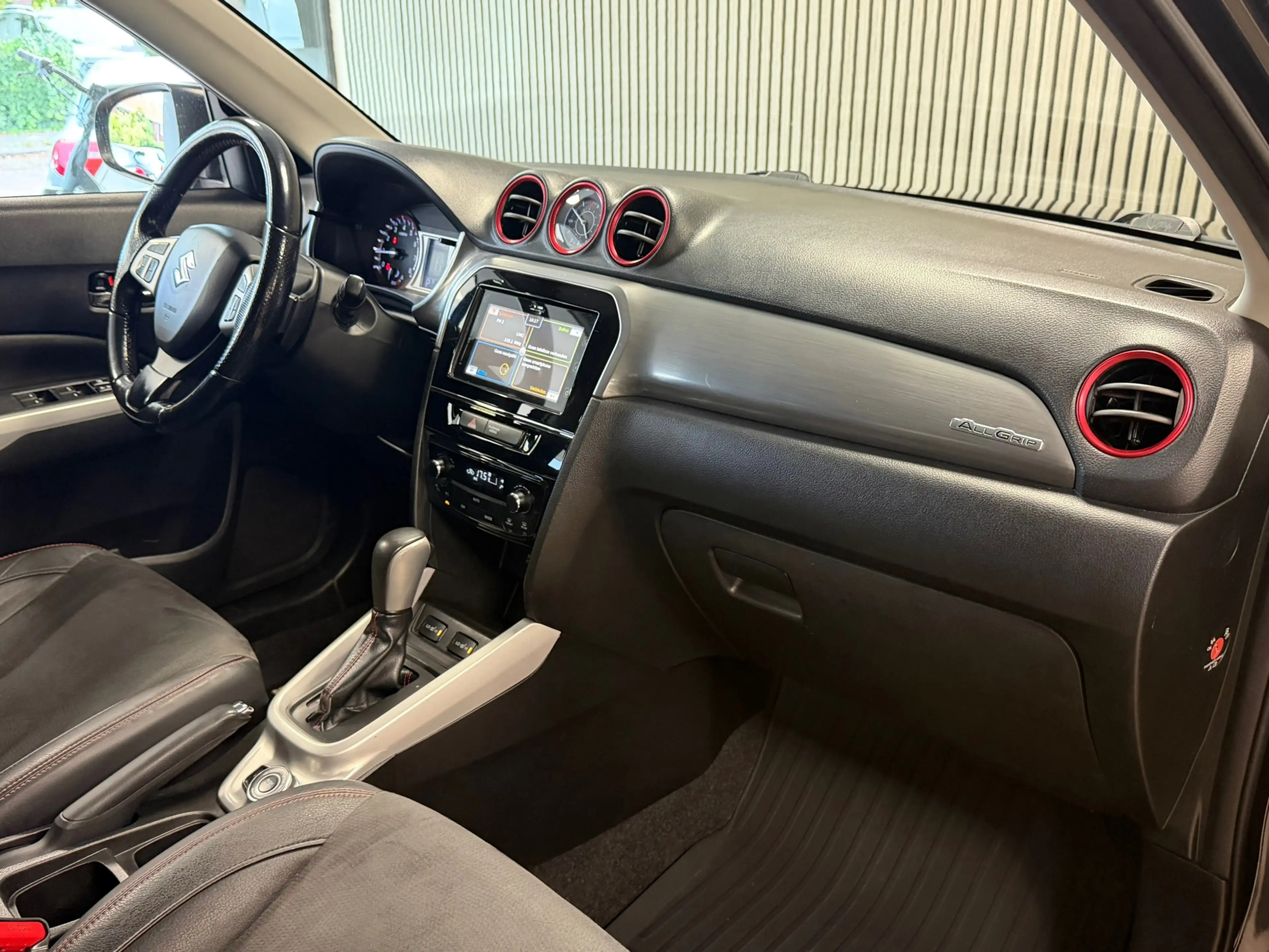 Suzuki Vitara 1.4 S Allgrip AUT. NAVIGATIE CAMERA TREKHAAK KEYLE — photo 8