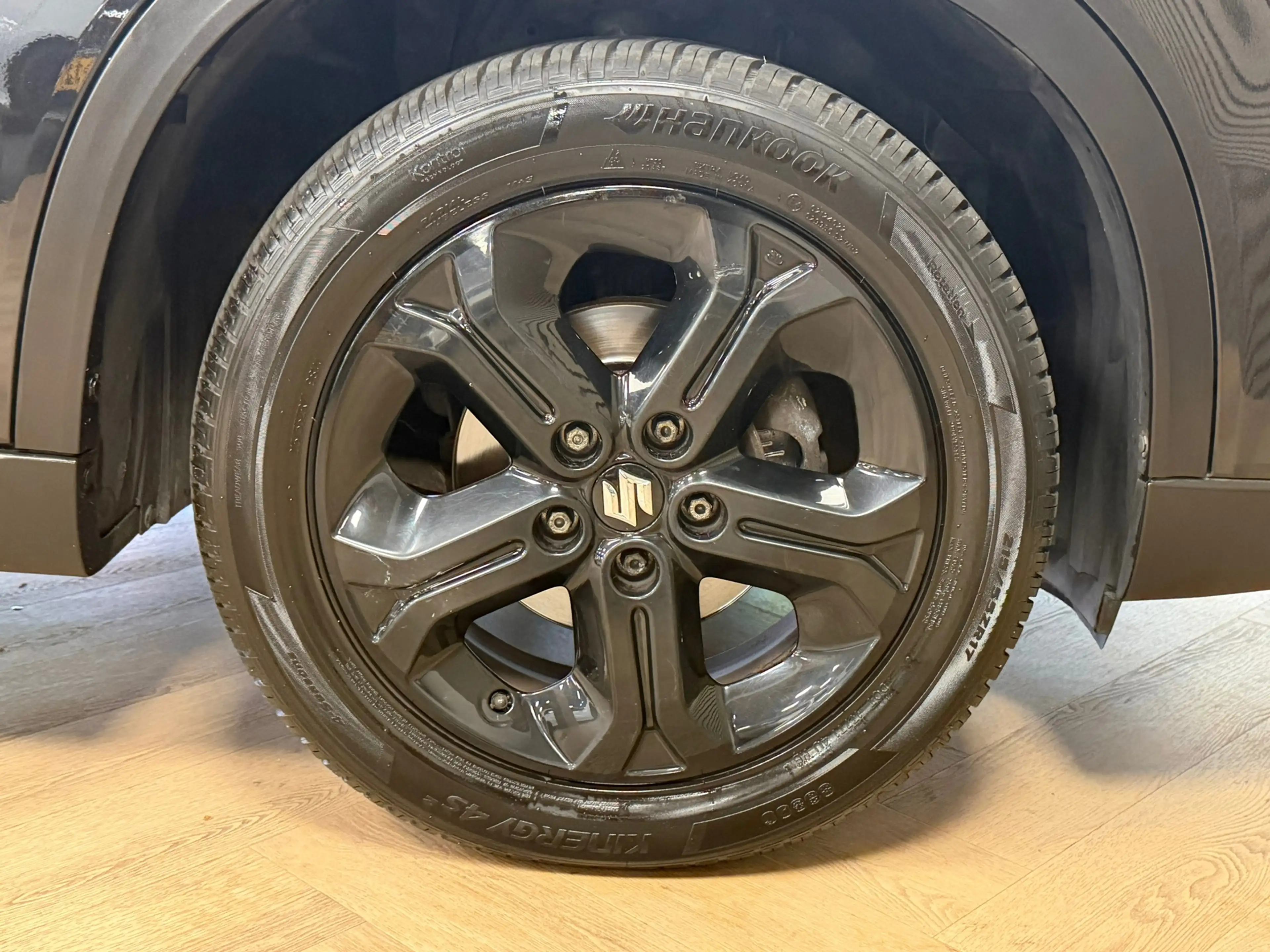 Suzuki Vitara 1.4 S Allgrip AUT. NAVIGATIE CAMERA TREKHAAK KEYLE — photo 7