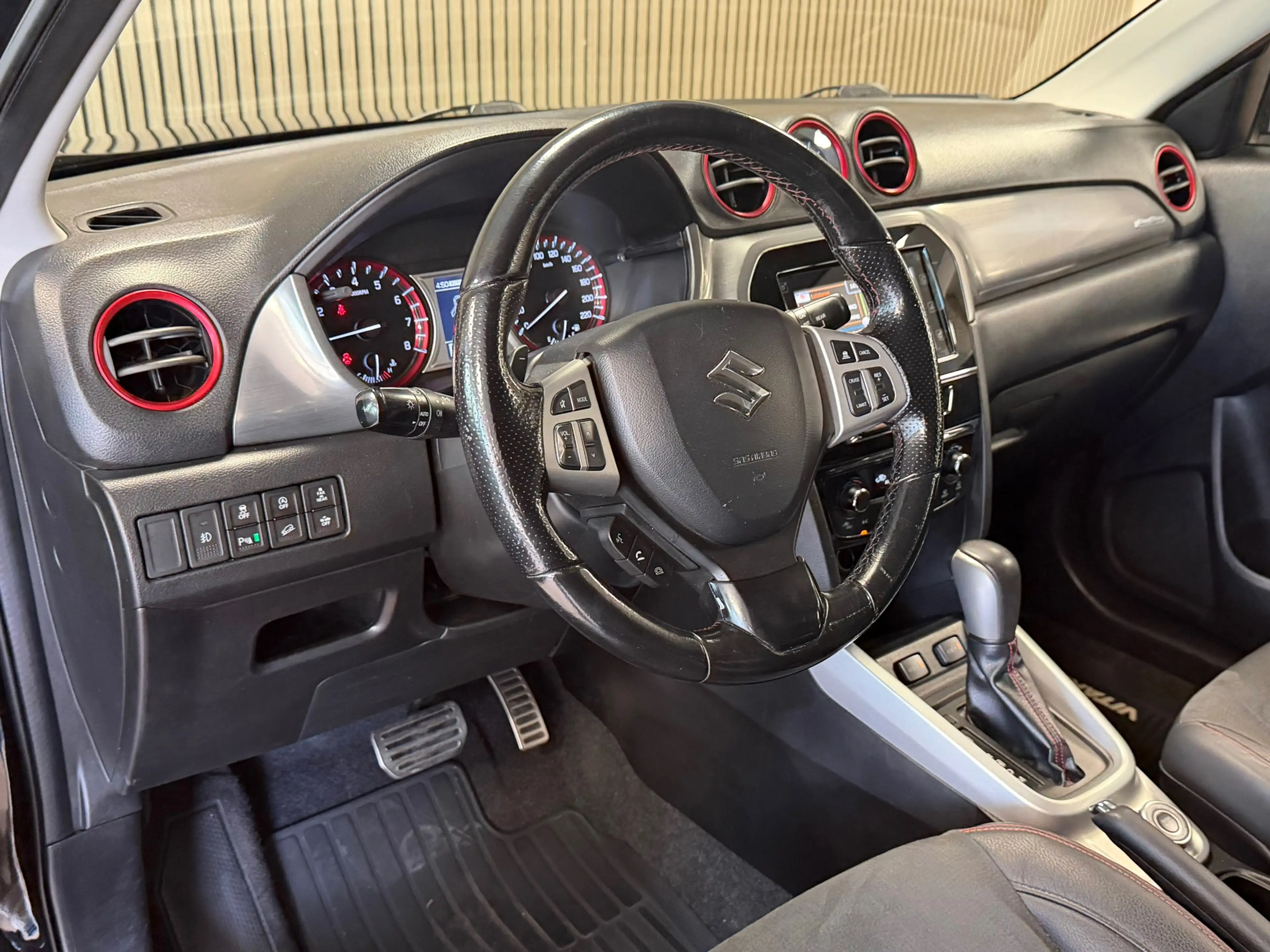 Suzuki Vitara 1.4 S Allgrip AUT. NAVIGATIE CAMERA TREKHAAK KEYLE — photo 12