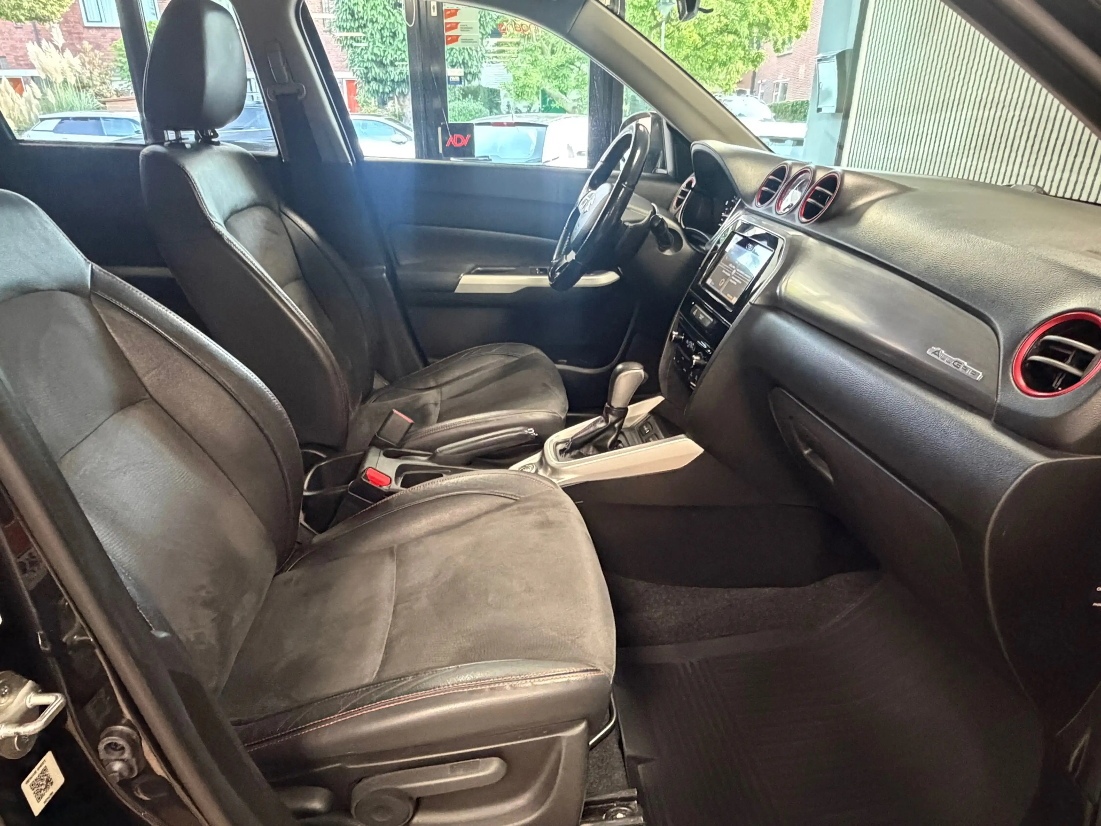 Suzuki Vitara 1.4 S Allgrip AUT. NAVIGATIE CAMERA TREKHAAK KEYLE — photo 9