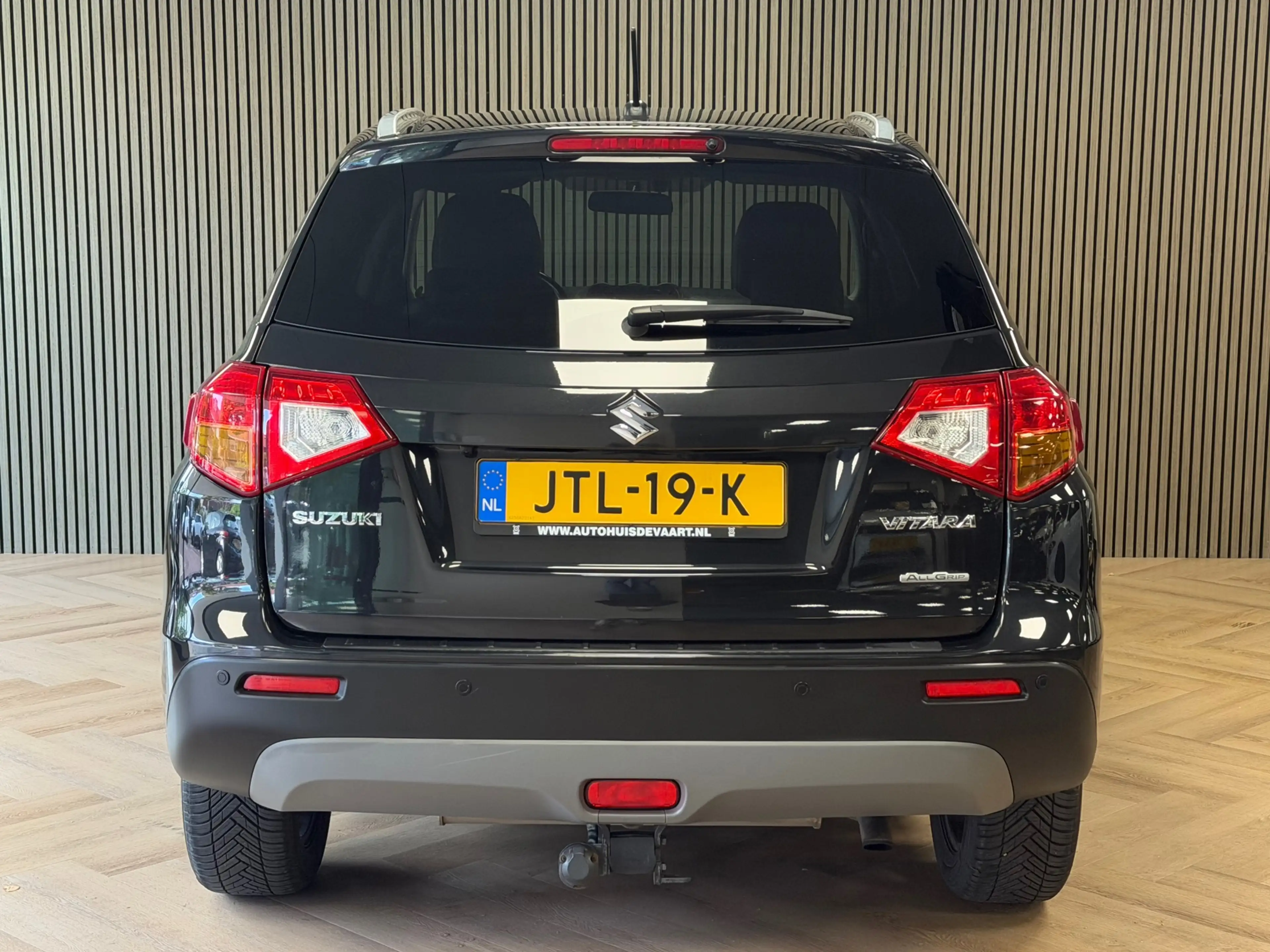 Suzuki Vitara 1.4 S Allgrip AUT. NAVIGATIE CAMERA TREKHAAK KEYLE — photo 5