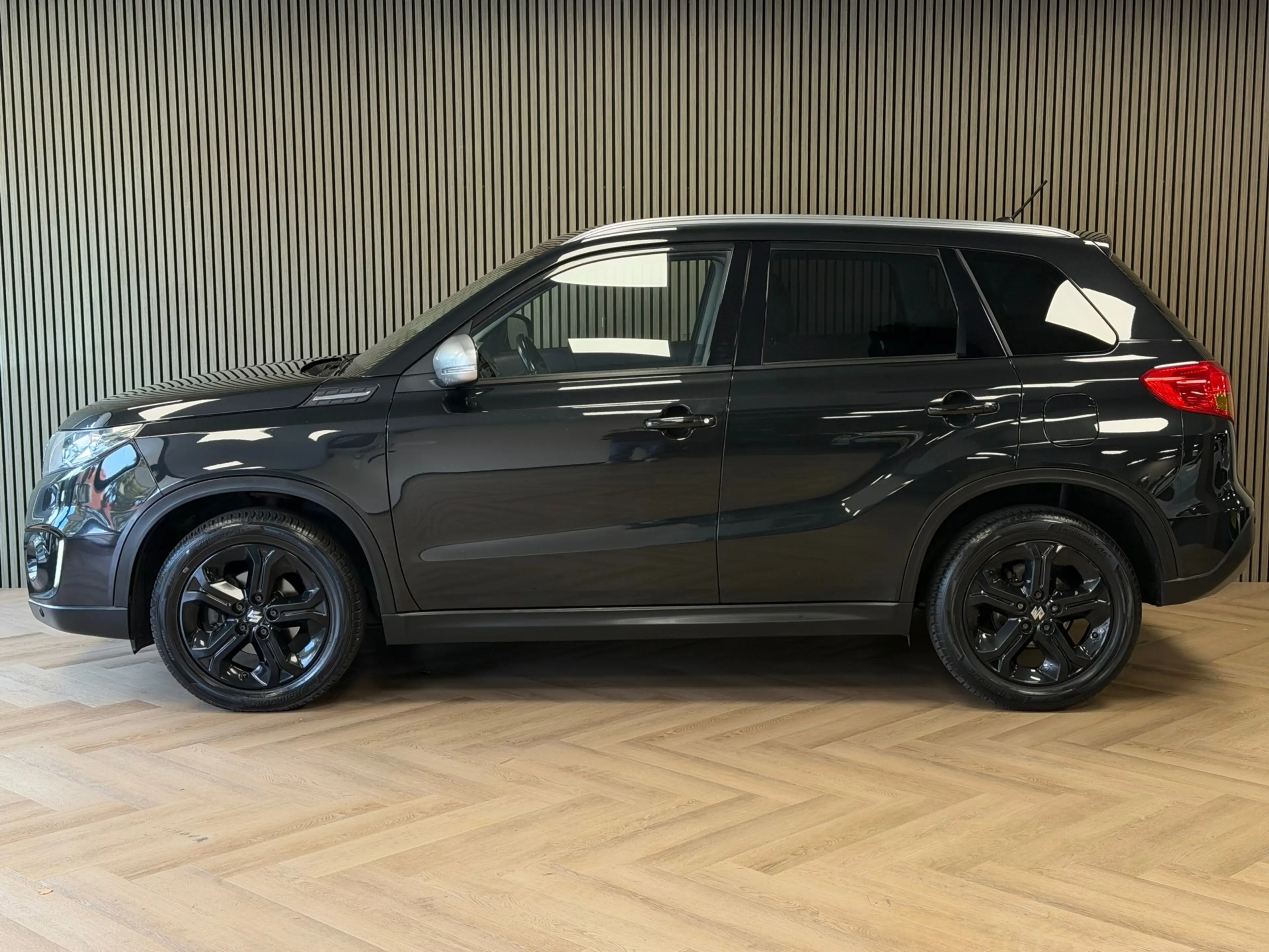 Suzuki Vitara 1.4 S Allgrip AUT. NAVIGATIE CAMERA TREKHAAK KEYLE — photo 3