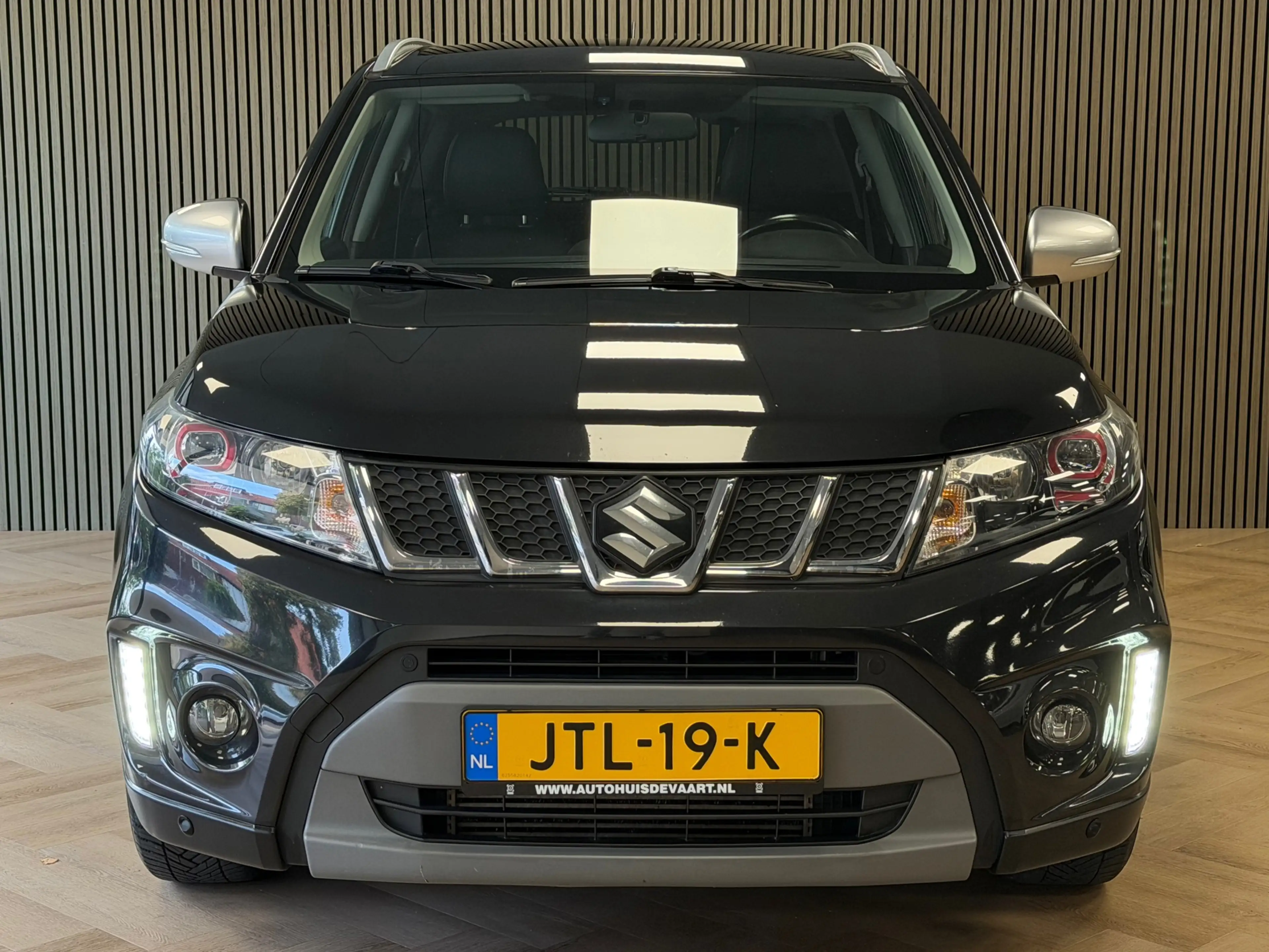 Suzuki Vitara 1.4 S Allgrip AUT. NAVIGATIE CAMERA TREKHAAK KEYLE — photo 2