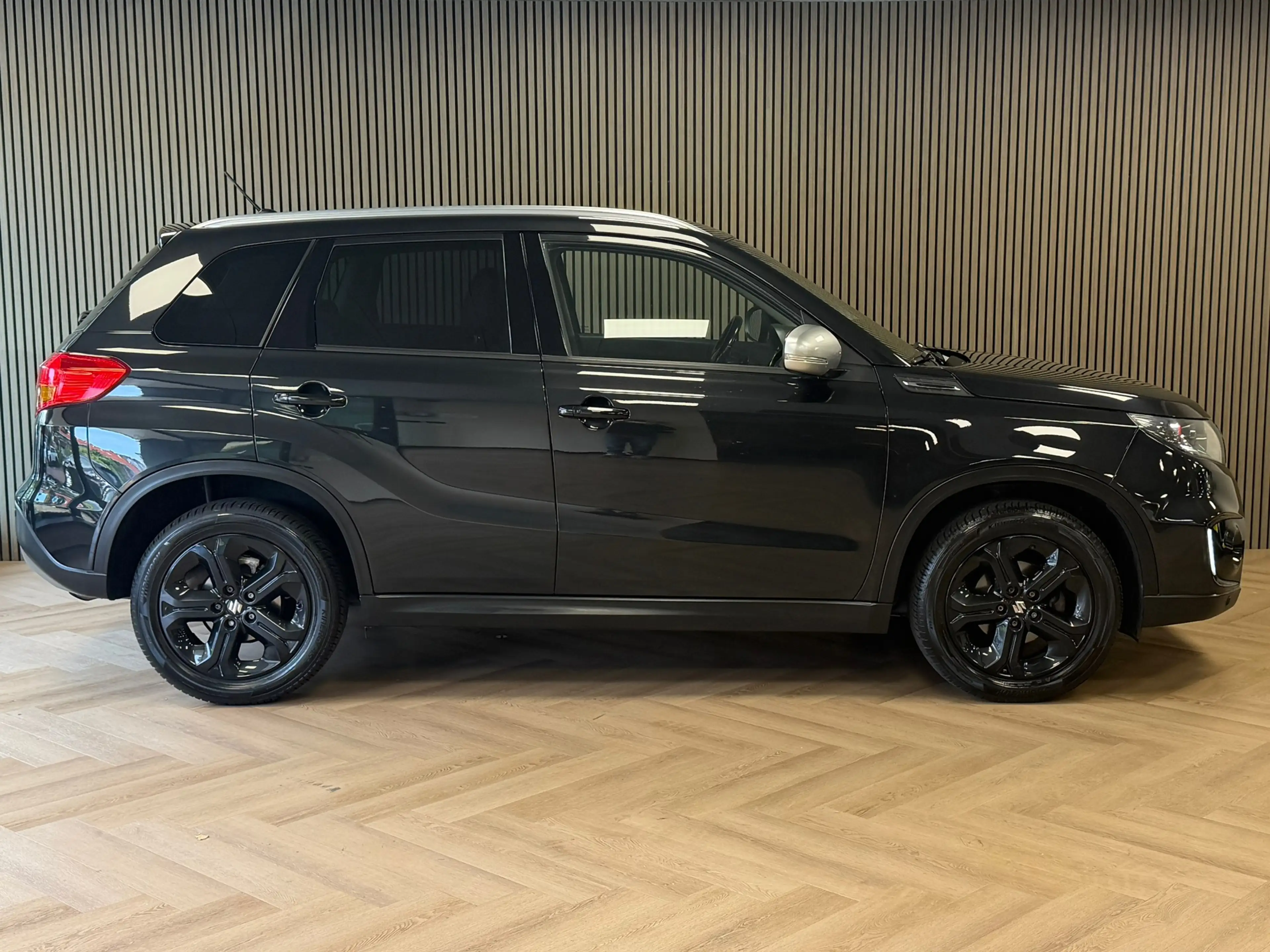 Suzuki Vitara 1.4 S Allgrip AUT. NAVIGATIE CAMERA TREKHAAK KEYLE — photo 4