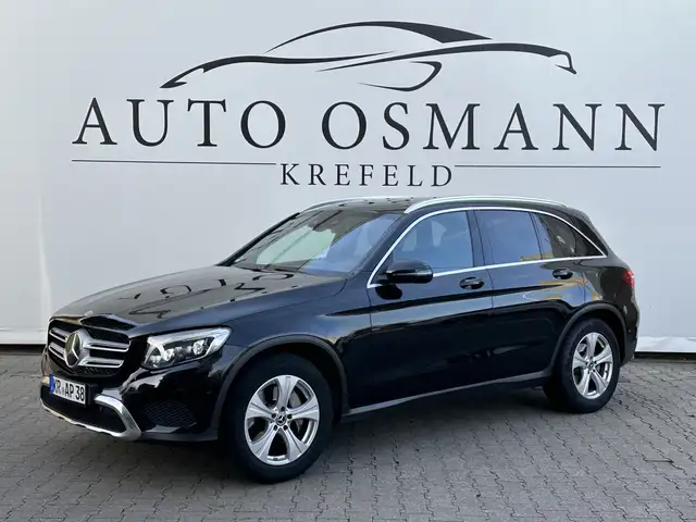 Mercedes-Benz GLC 220 d 9G 4MATIC  PANORAMA  DISTRONIC+  LEDER