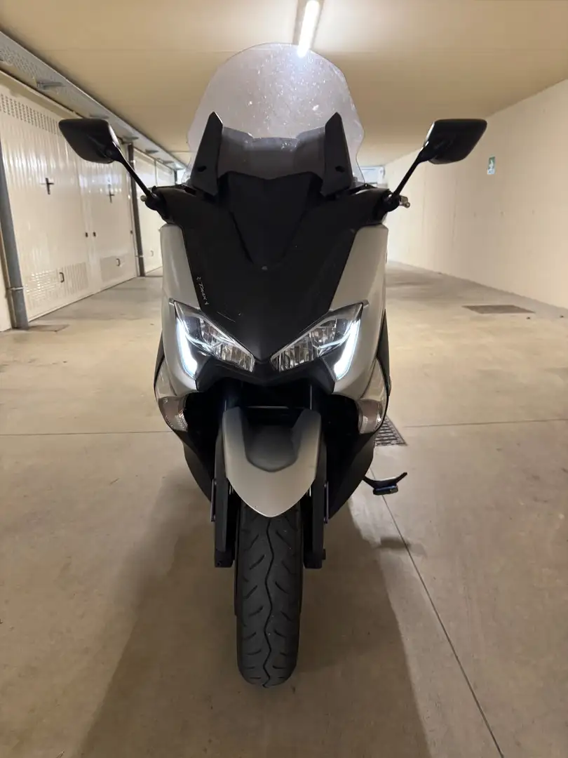 Yamaha TMAX SX Grigio - 1