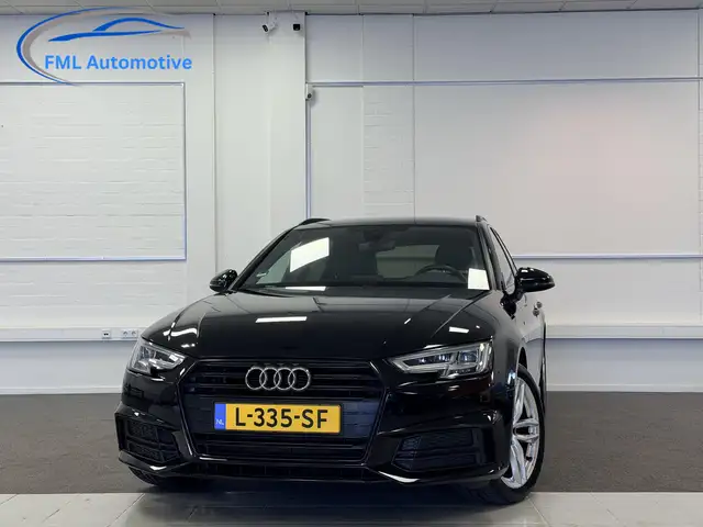 Audi A4 Avant 1.4 TFSI Sport S line black edition | Climat