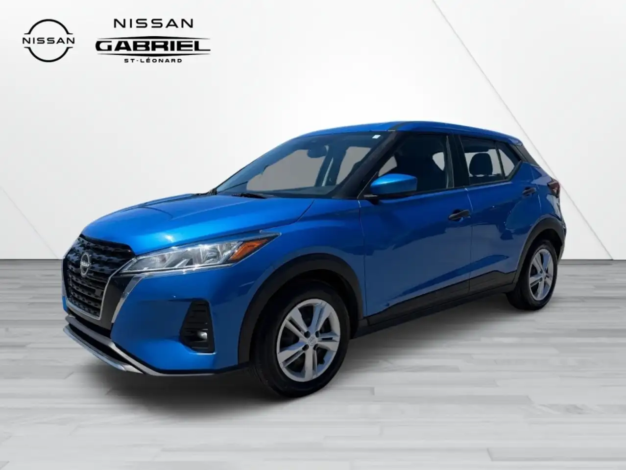 2022 Nissan Kicks