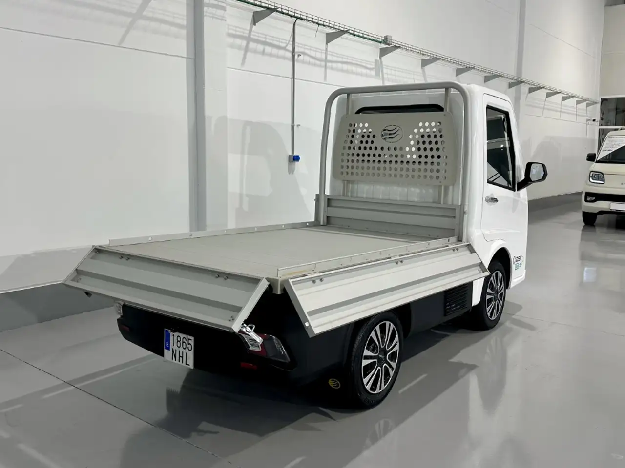 DFSK Model not specified 2026