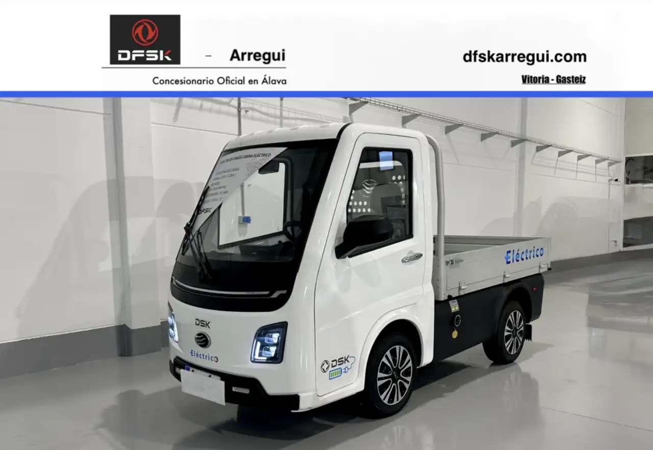 DFSK Model not specified 2026