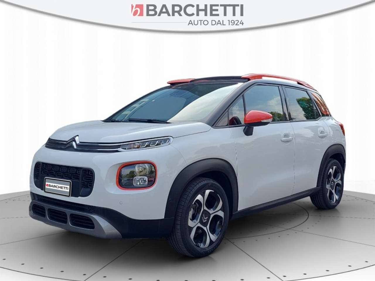 Citroen C3 Aircross PURETECH 130 S&S EAT6 SHINE PACK