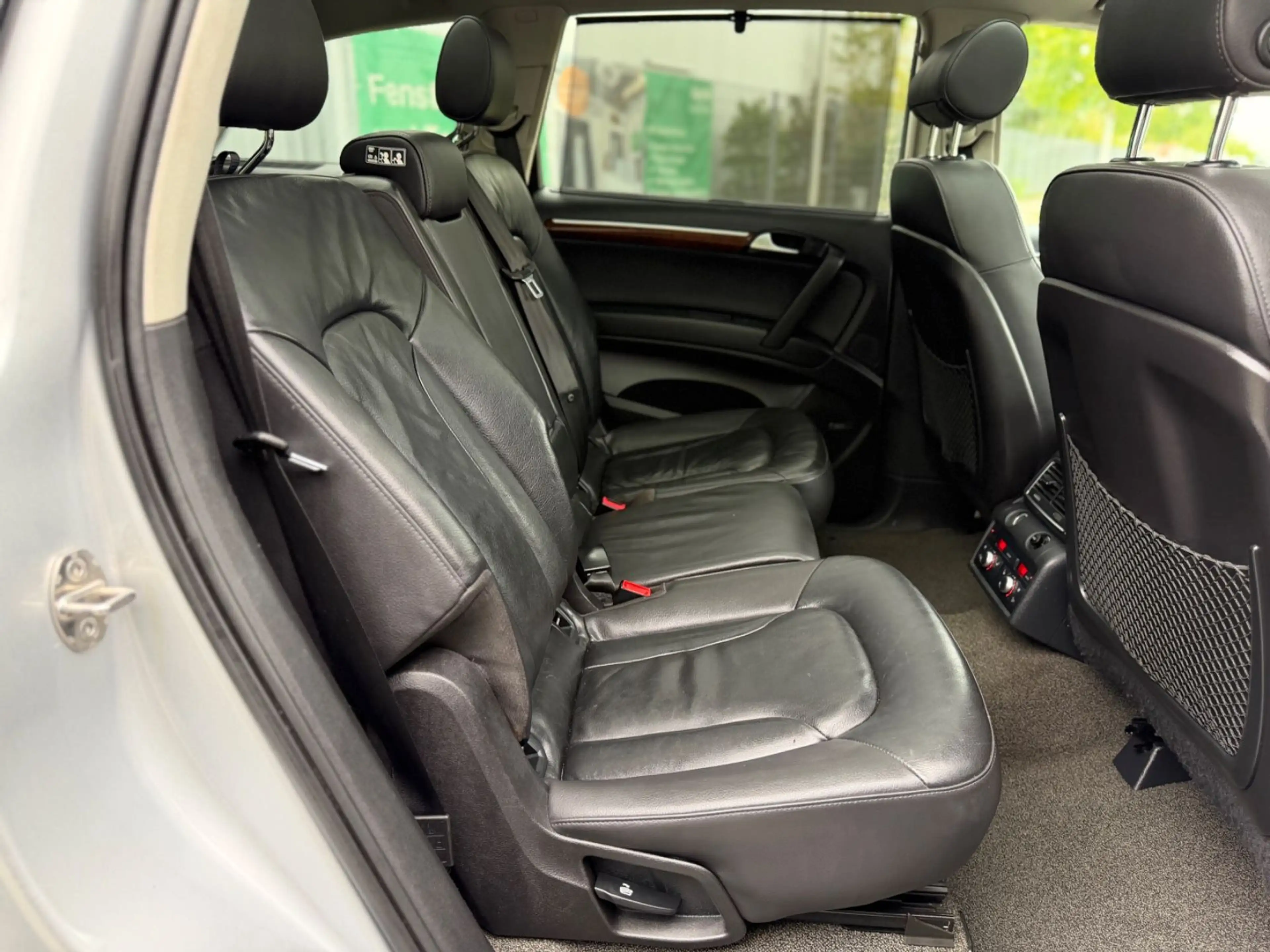 Audi Q7 4.2 FSI quattro*XENON*PANORAMA*NAVI*USAMODEL* — photo 15