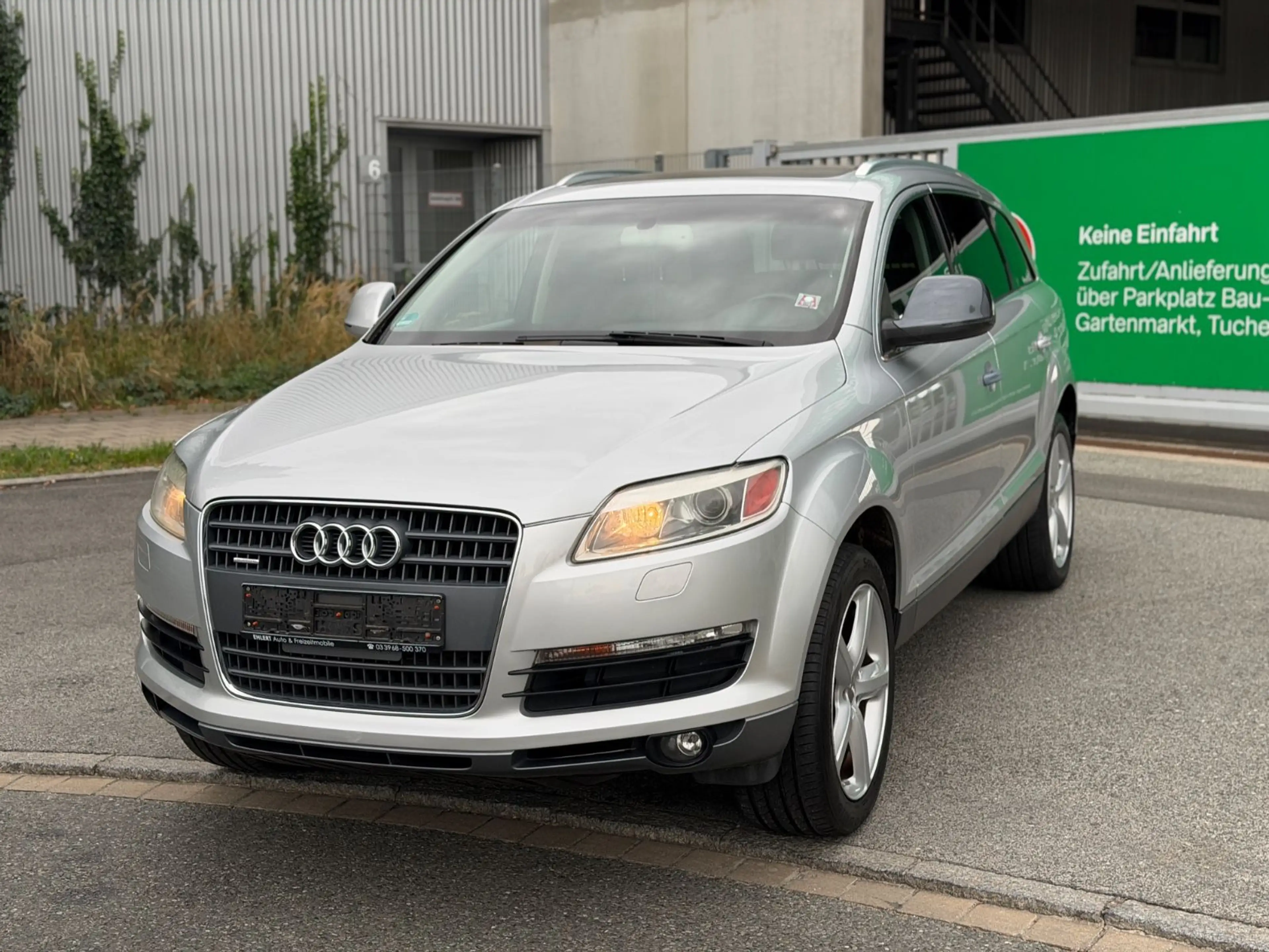 Audi Q7 4.2 FSI quattro*XENON*PANORAMA*NAVI*USAMODEL*