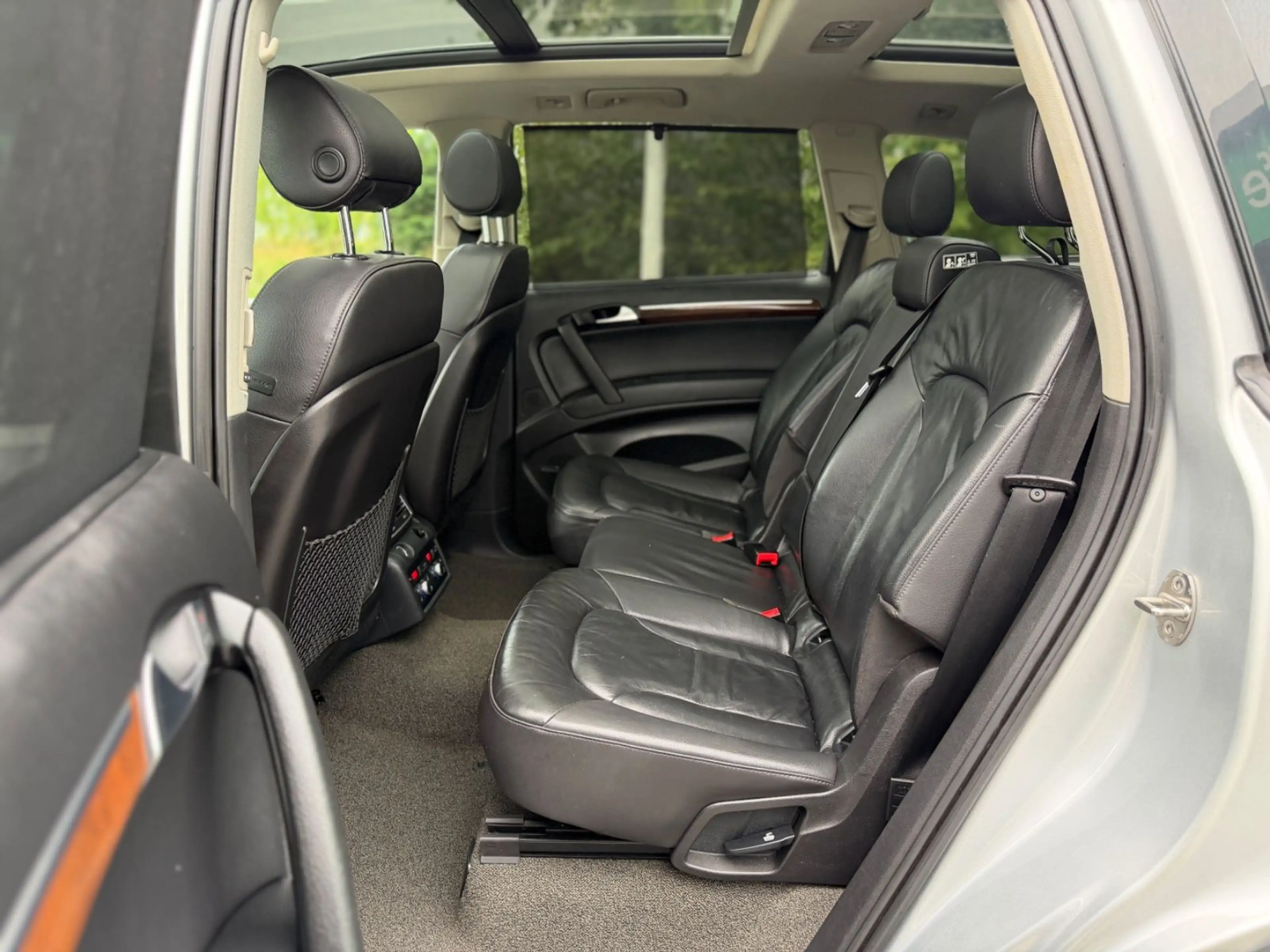 Audi Q7 4.2 FSI quattro*XENON*PANORAMA*NAVI*USAMODEL* — photo 14