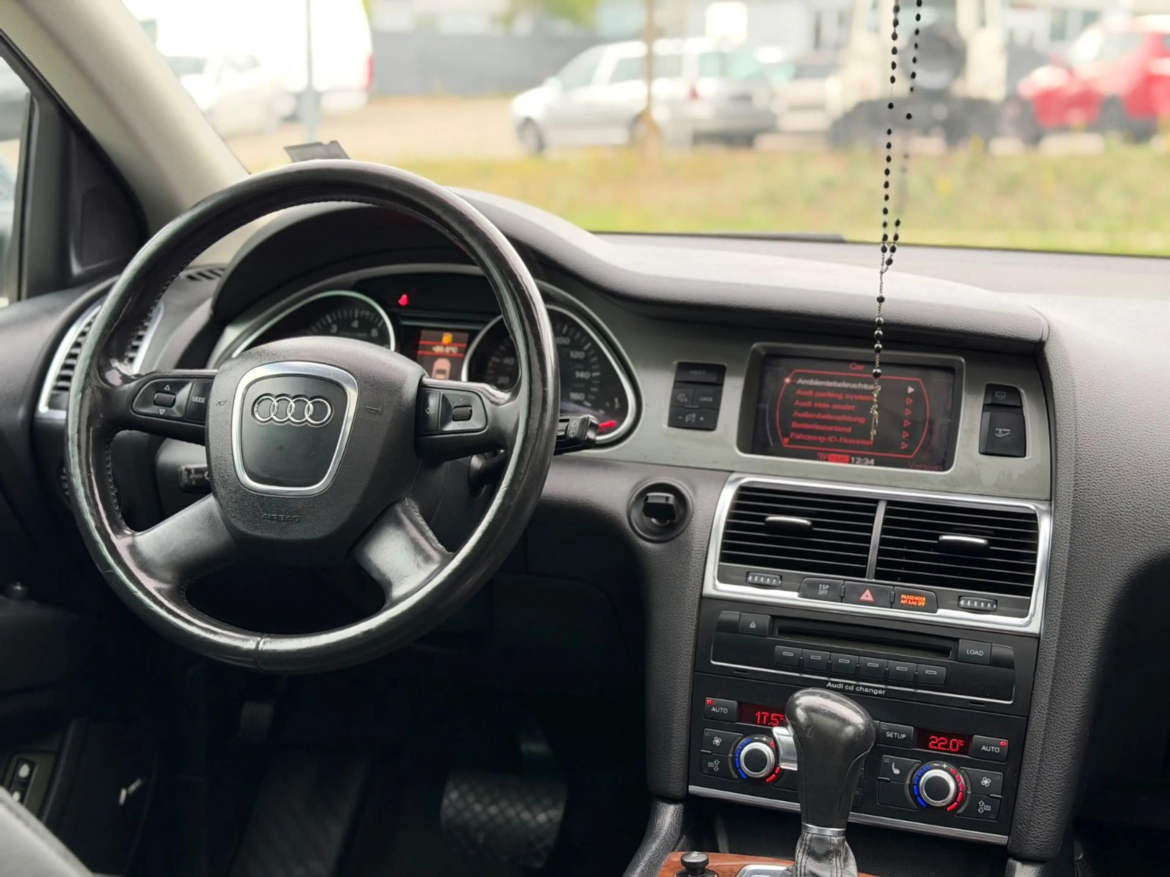 Audi Q7 4.2 FSI quattro*XENON*PANORAMA*NAVI*USAMODEL* — photo 11