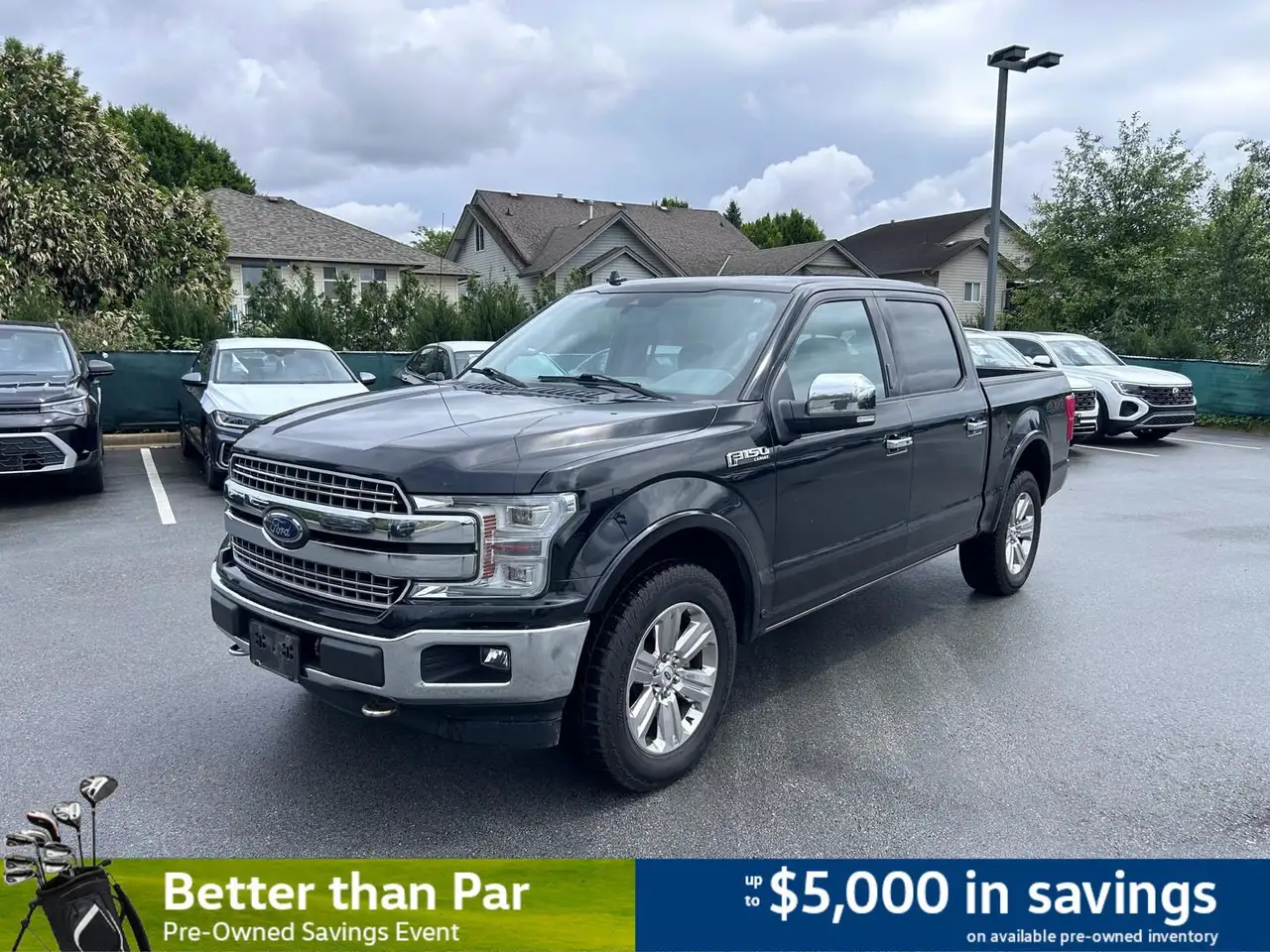 2018 Ford F 150