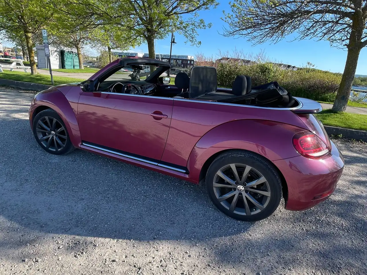 2017 Volkswagen Beetle