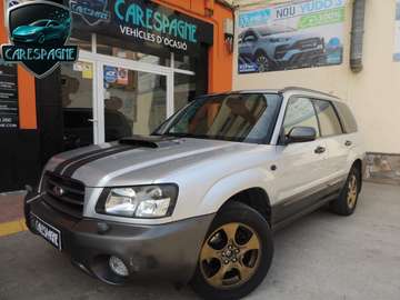 Forester 2.0i Tbo XT