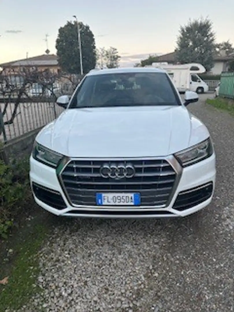 Audi Q5 40 2.0 tdi Sport quattro 190cv s-tronic - 2