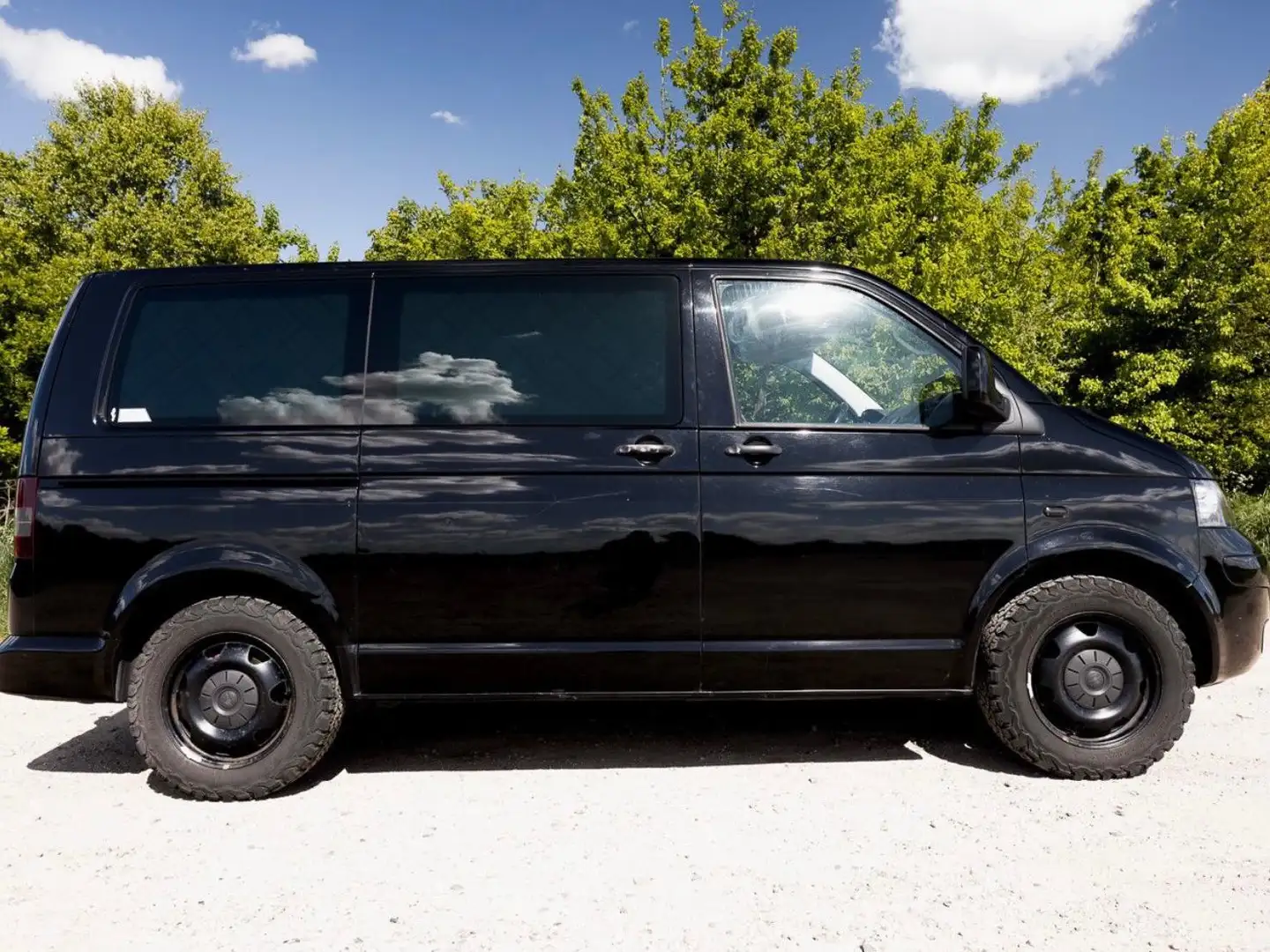 Volkswagen T5 Multivan Multivan DPF Startline Schwarz - 1