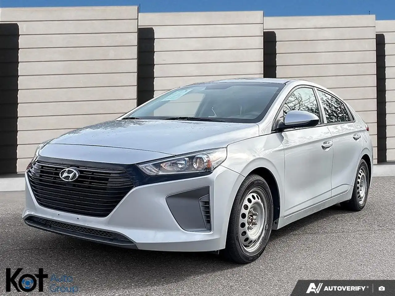 2019 Hyundai IONIQ
