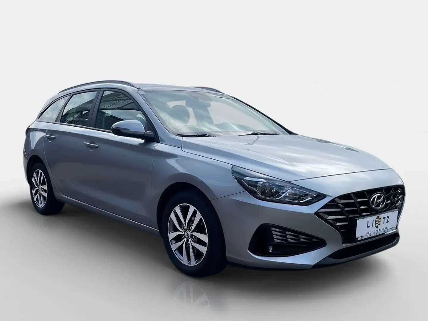Hyundai i30 - PD Chic 1,5 DPI Silber - 2