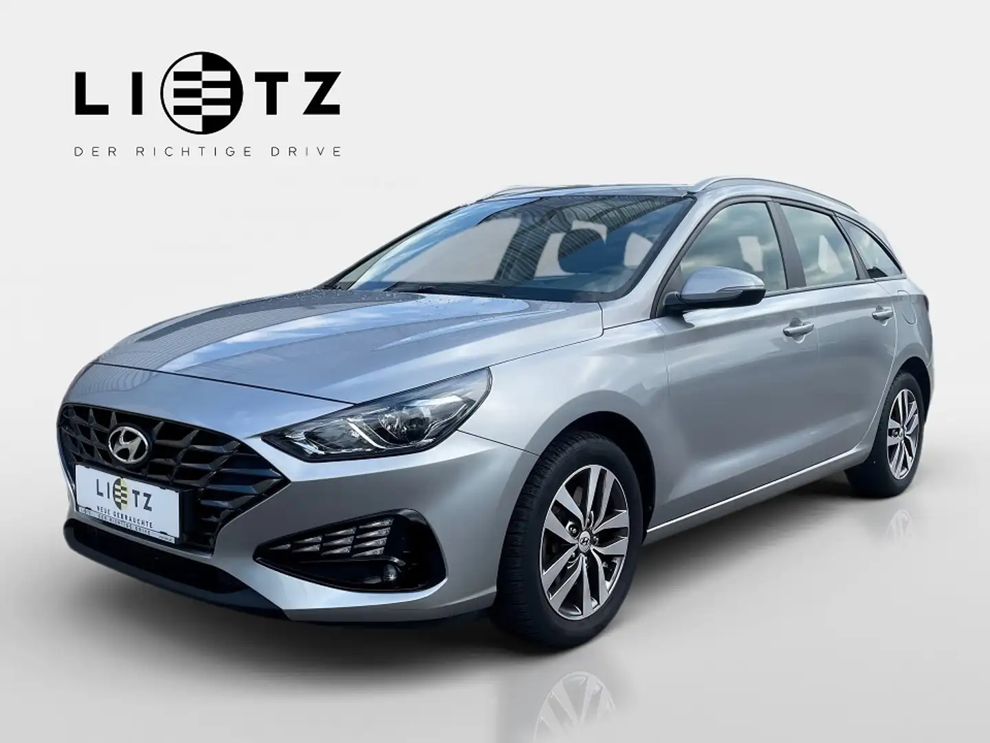 Hyundai i30 - PD Chic 1,5 DPI Silber - 1