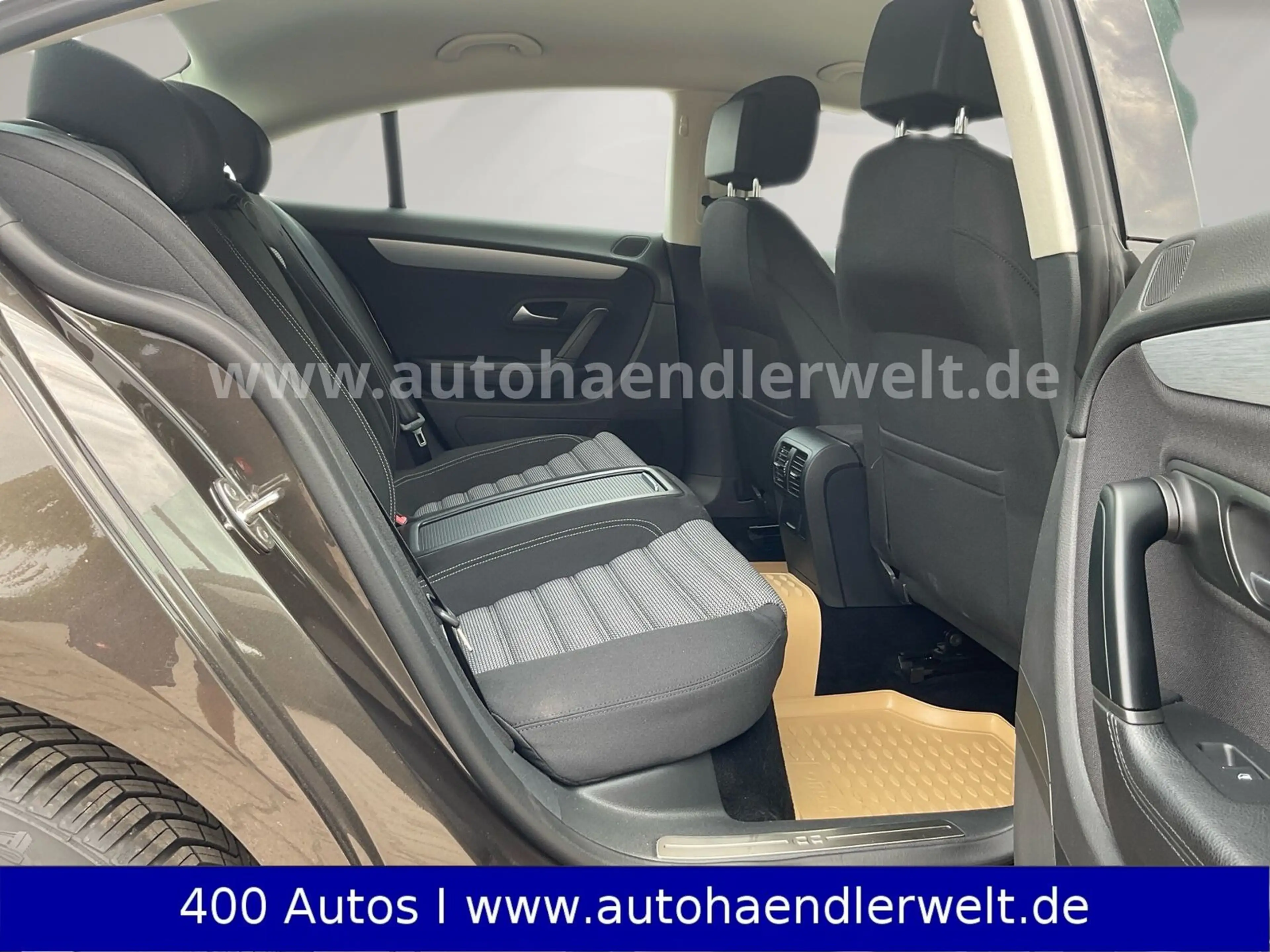 Volkswagen CC 1.4 16V TSI Xenon — photo 12