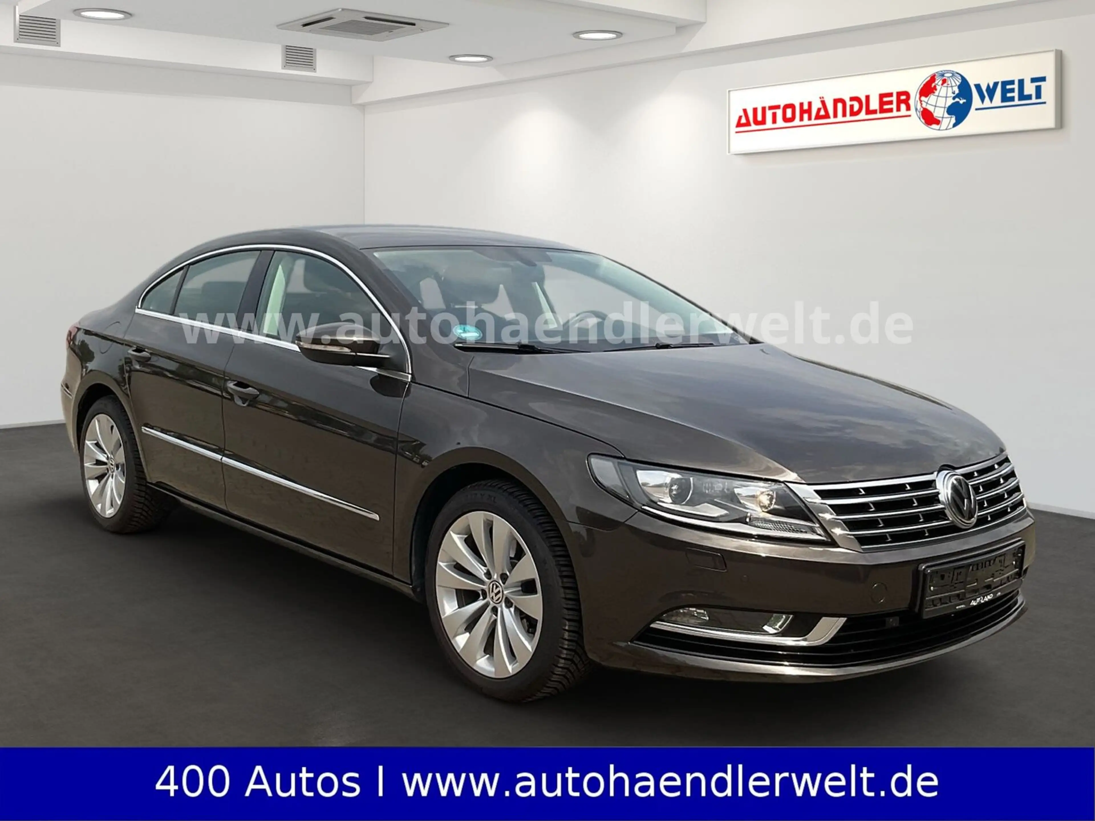 Volkswagen CC 1.4 16V TSI Xenon — photo 3