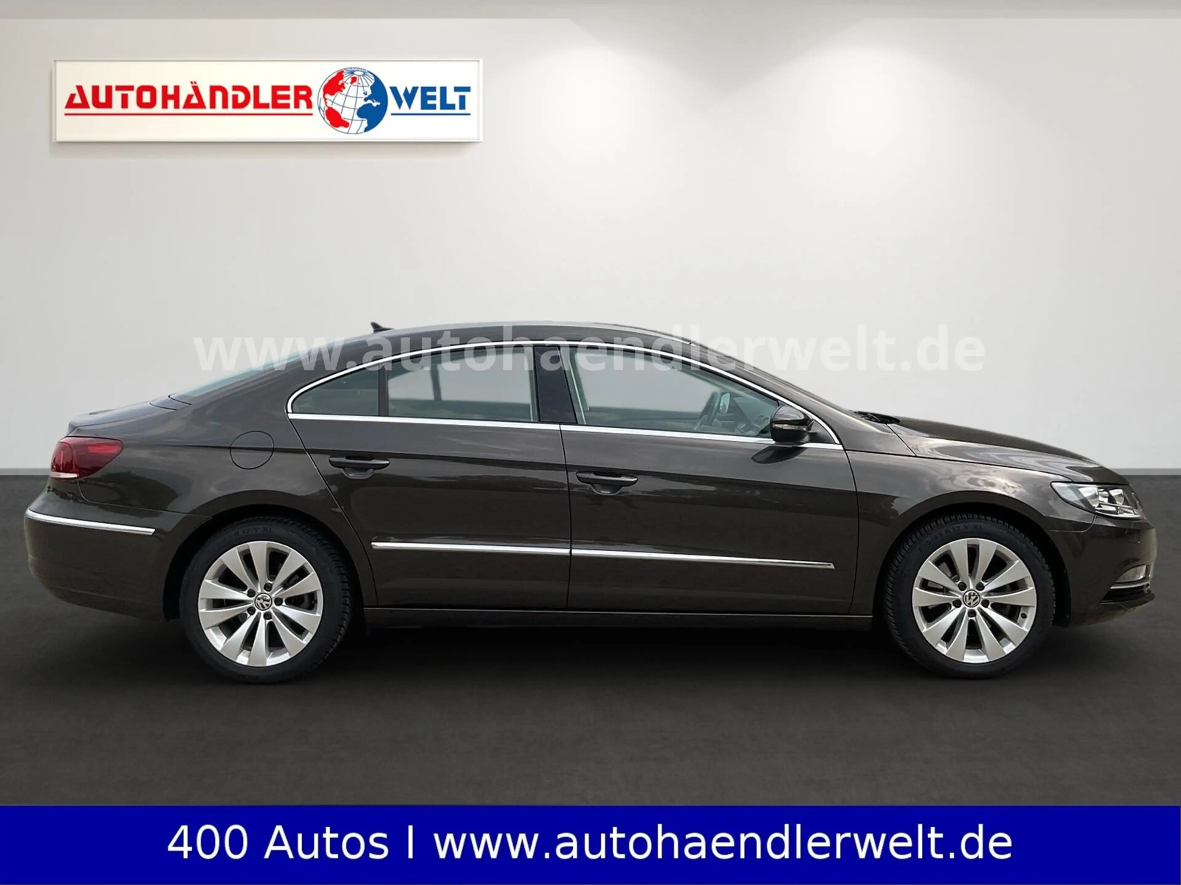 Volkswagen CC 1.4 16V TSI Xenon — photo 4