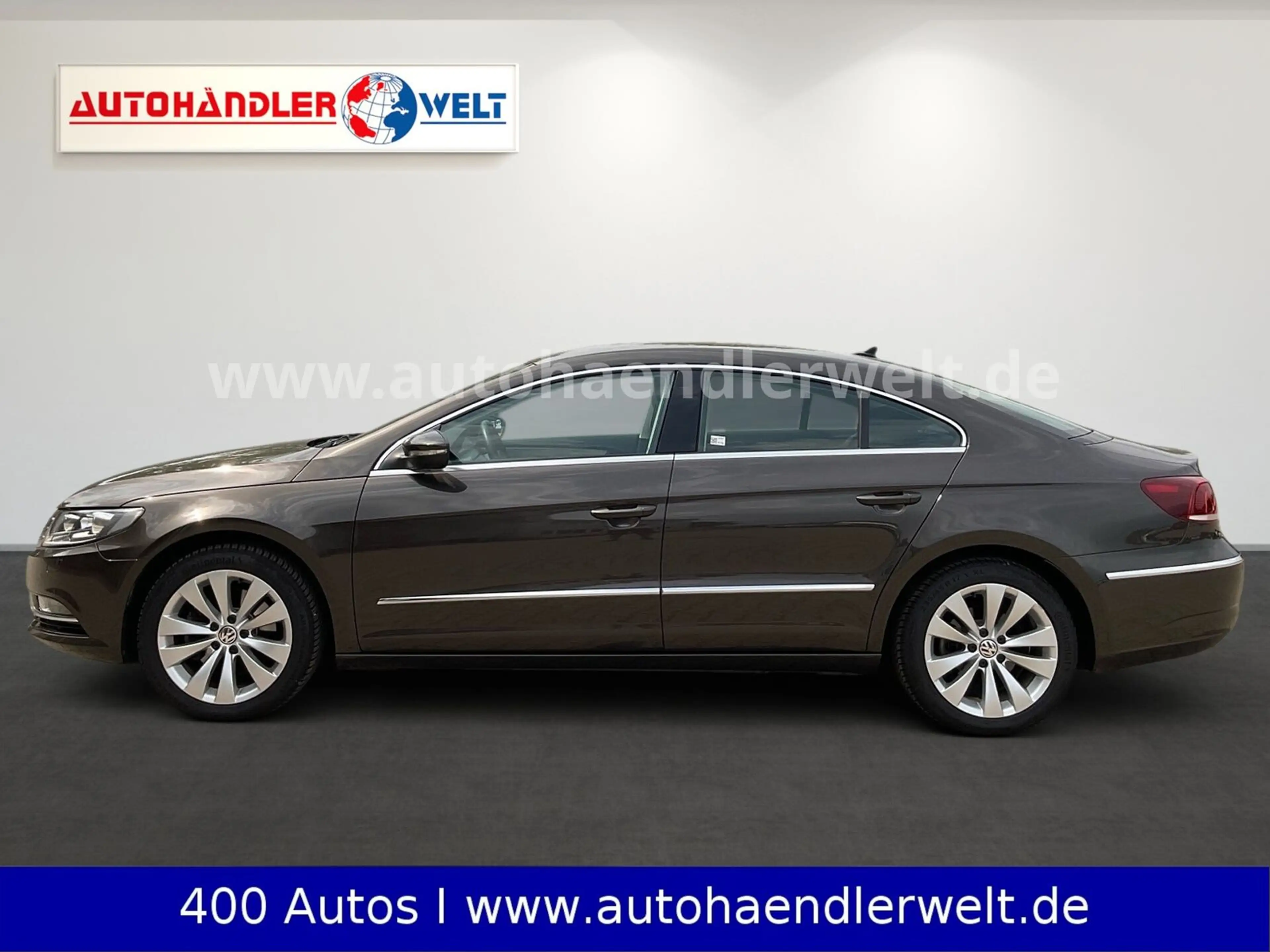 Volkswagen CC 1.4 16V TSI Xenon — photo 7