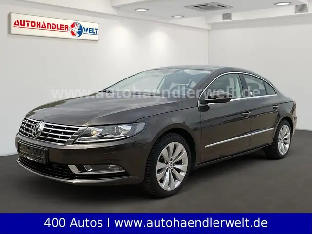 Volkswagen CC 1.4 16V TSI Xenon