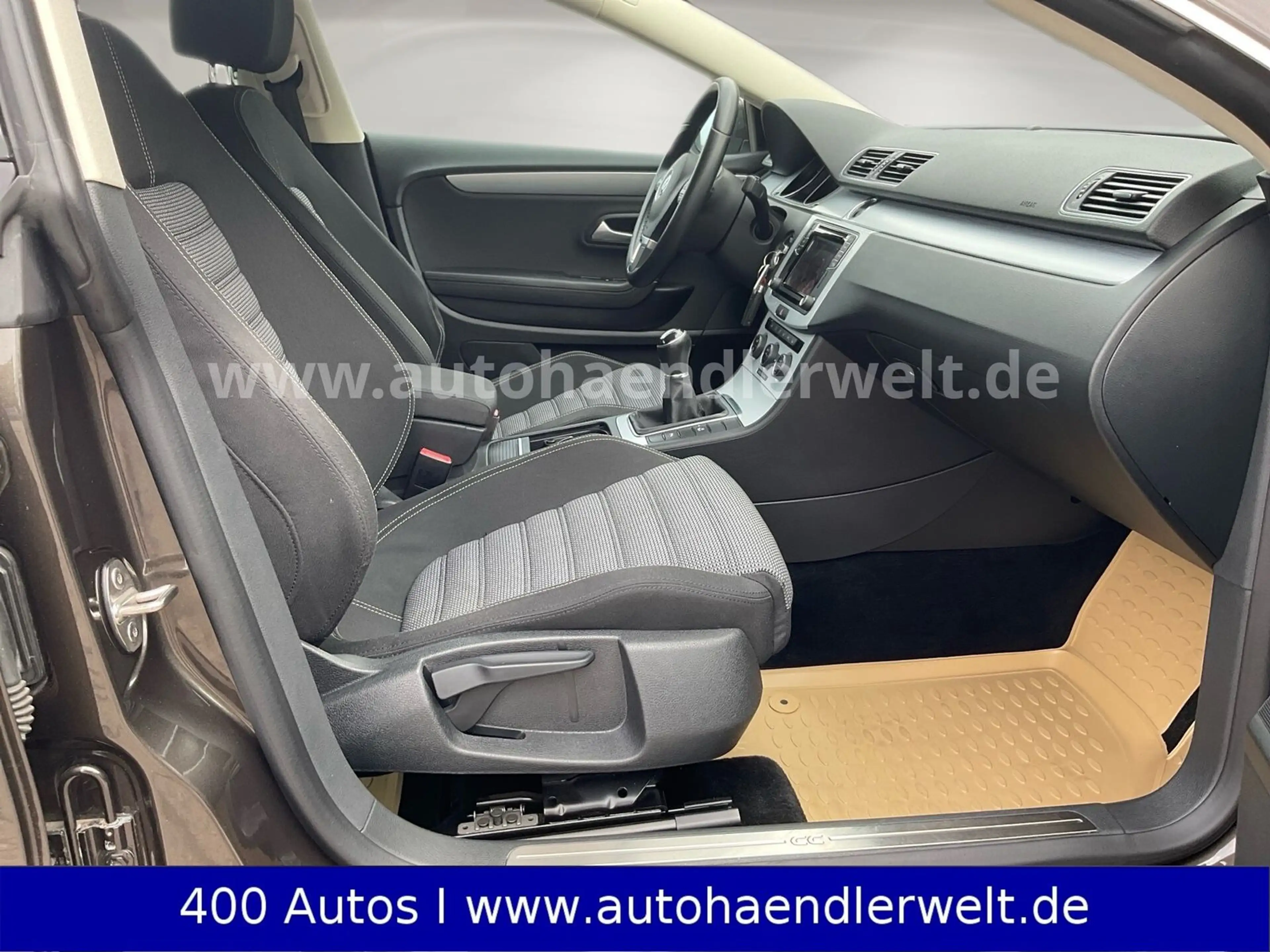 Volkswagen CC 1.4 16V TSI Xenon — photo 13