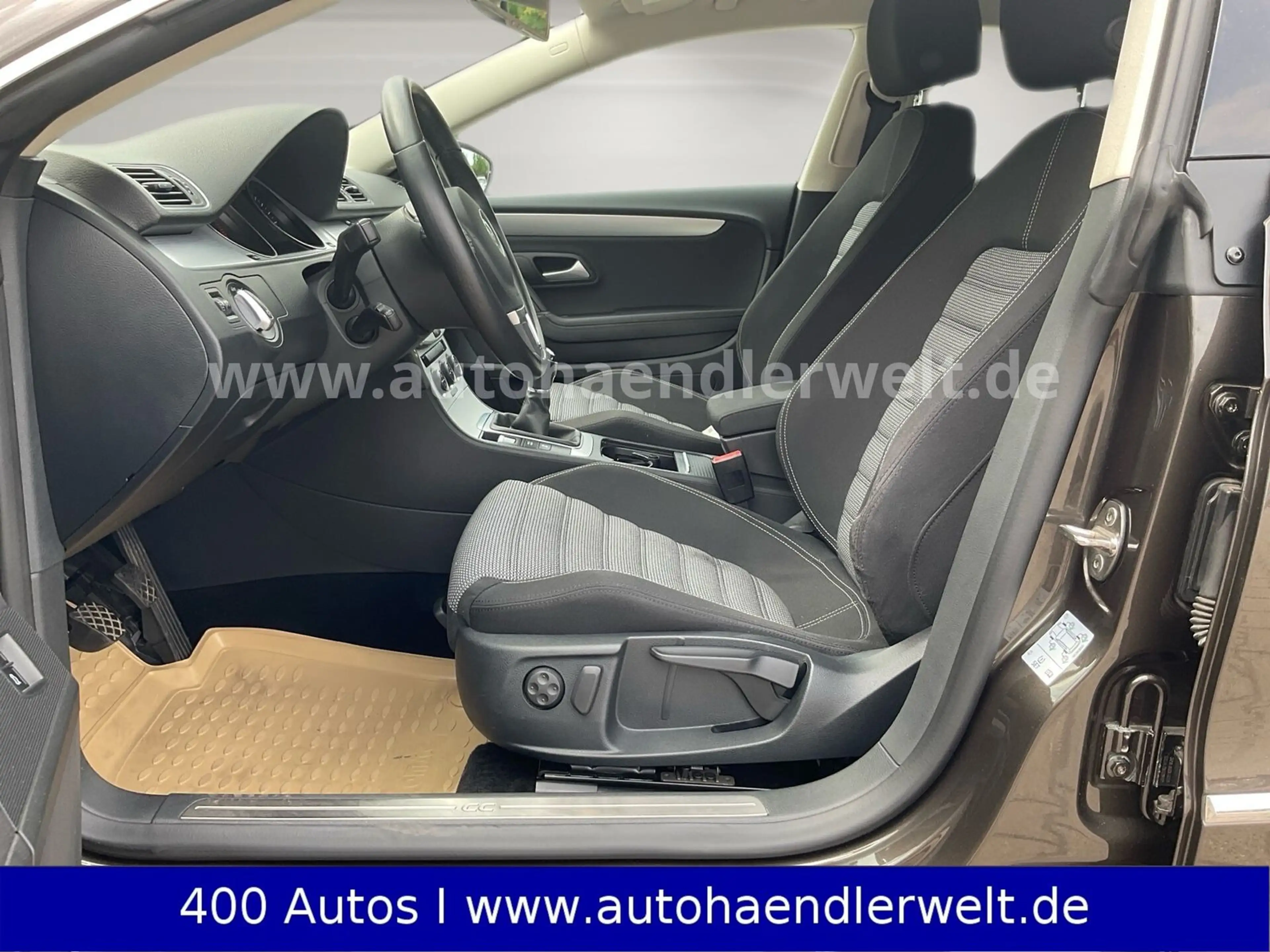 Volkswagen CC 1.4 16V TSI Xenon — photo 9