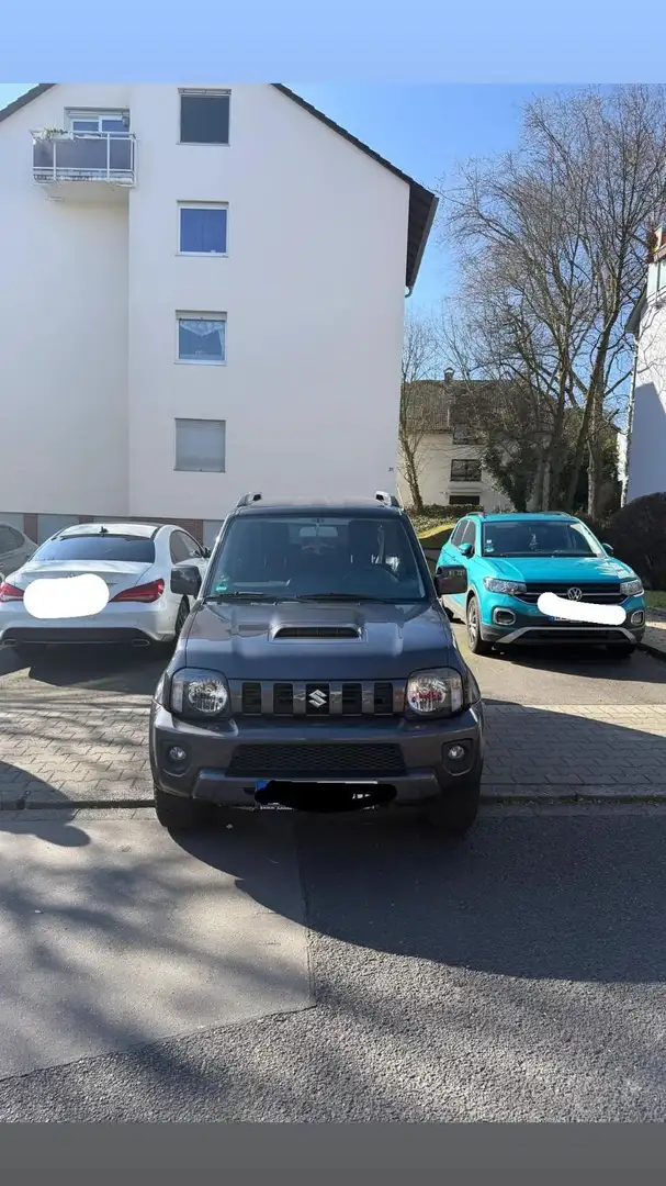 Suzuki Jimny Style - 2