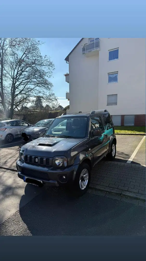 Suzuki Jimny Style - 1