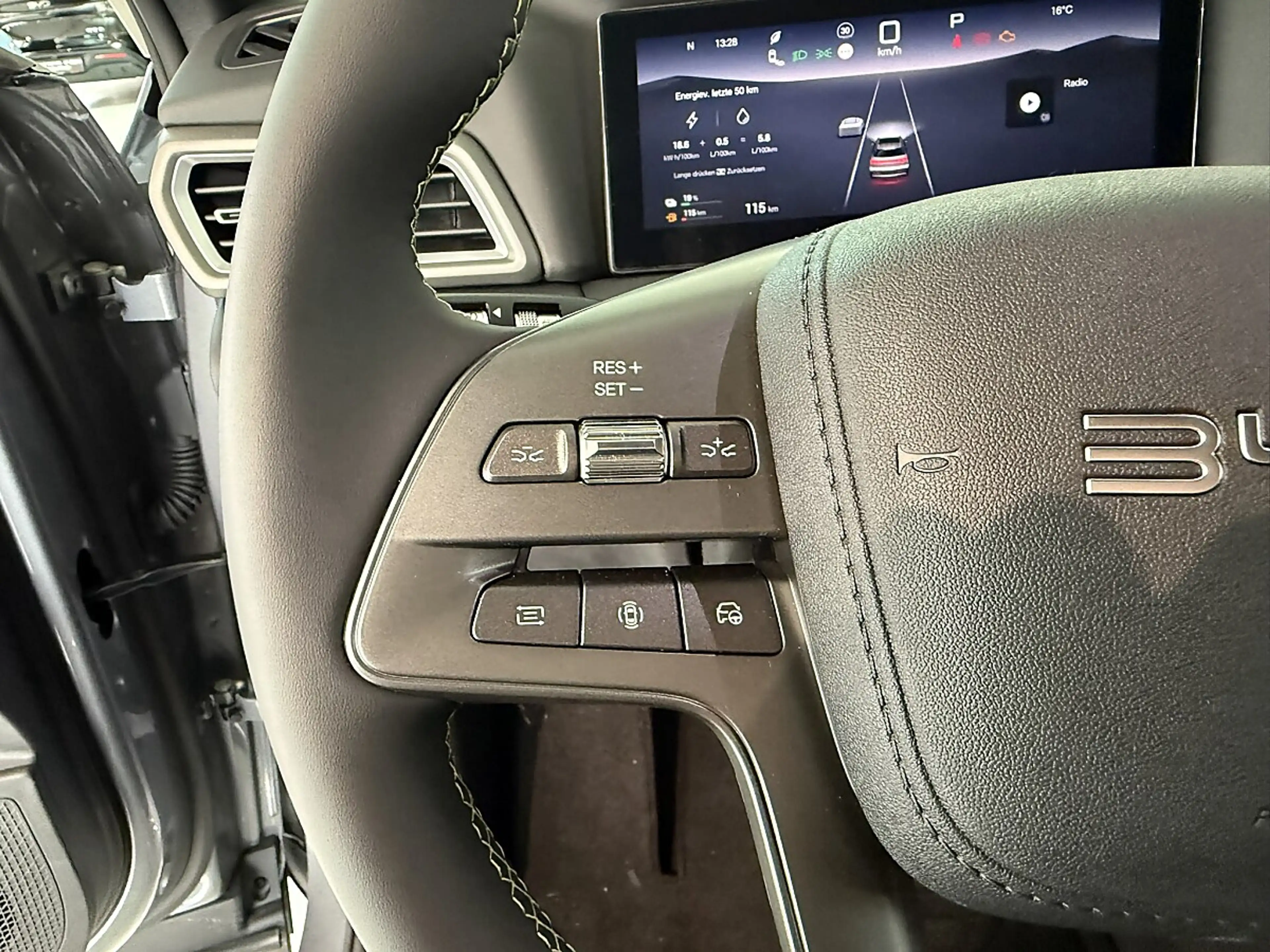 BYD Atto 2 Atto2 DM-i PHEV 18kWh Boost Österreich Paket — photo 14