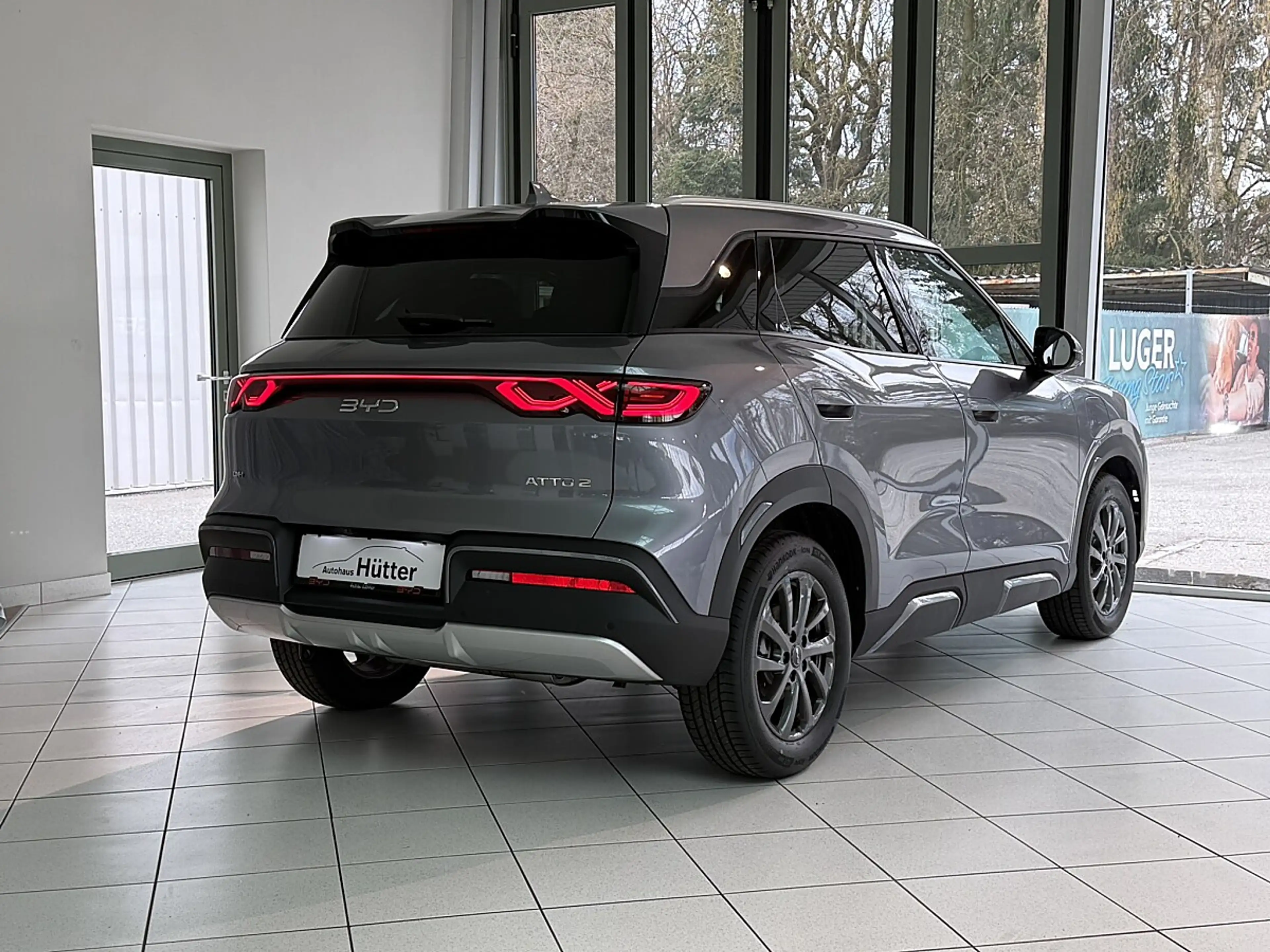 BYD Atto 2 Atto2 DM-i PHEV 18kWh Boost Österreich Paket — photo 3