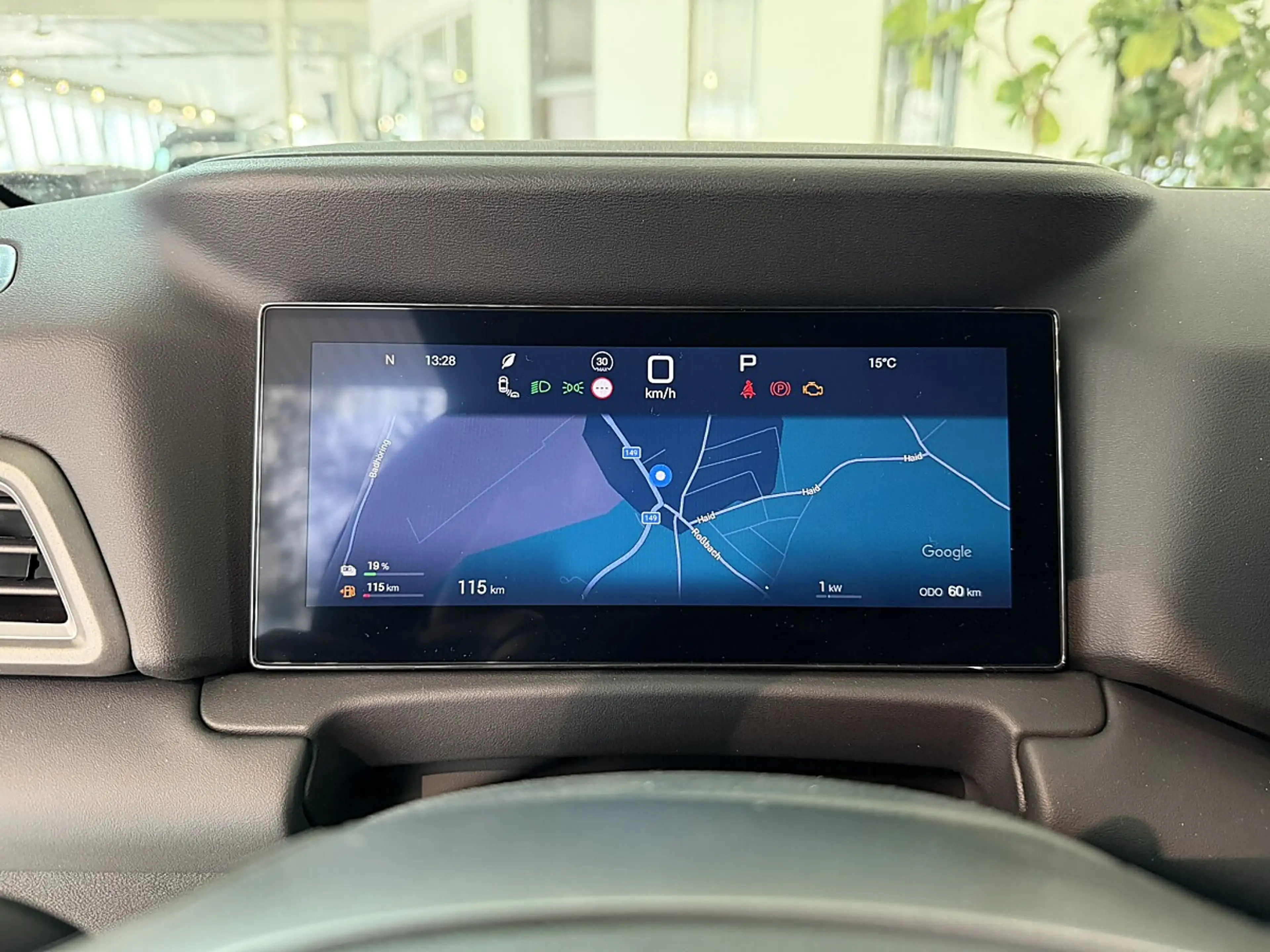 BYD Atto 2 Atto2 DM-i PHEV 18kWh Boost Österreich Paket — photo 12