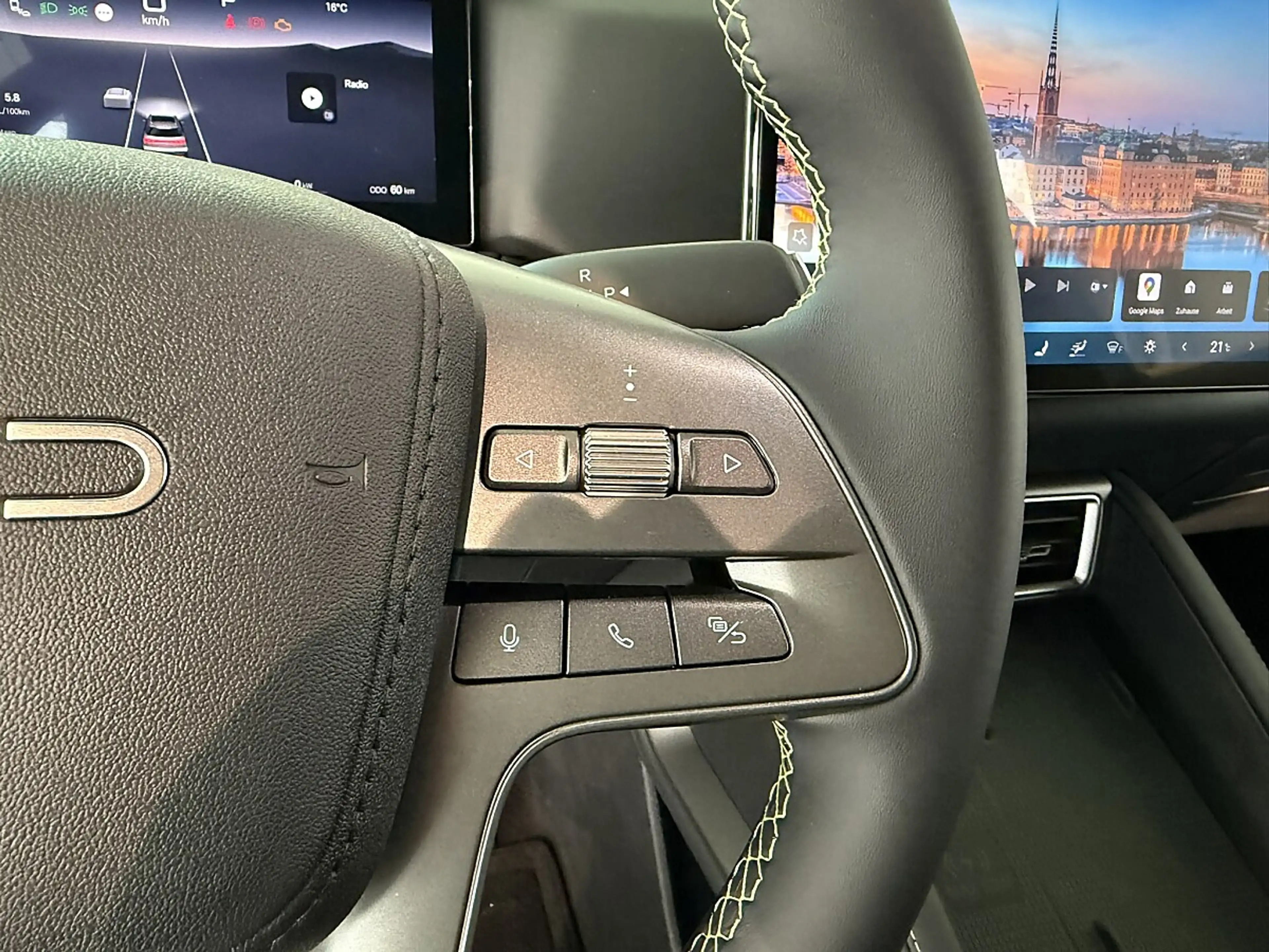 BYD Atto 2 Atto2 DM-i PHEV 18kWh Boost Österreich Paket — photo 15