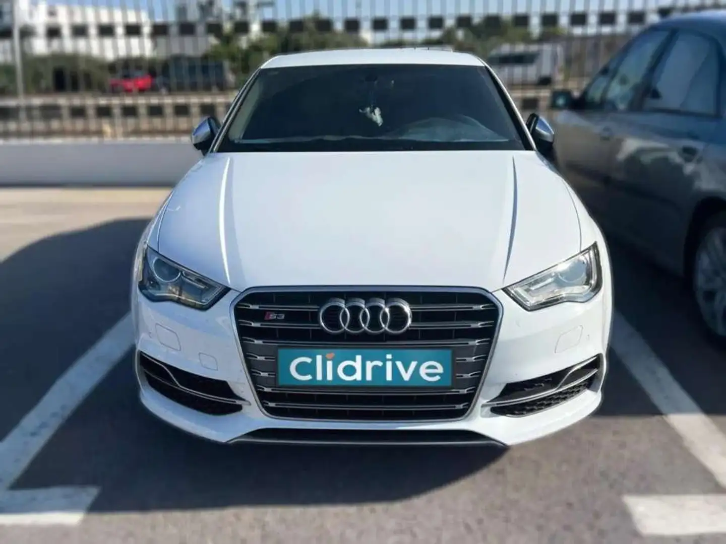 Audi S3 2.0 TFSI quattro S-Tronic Blanco - 2