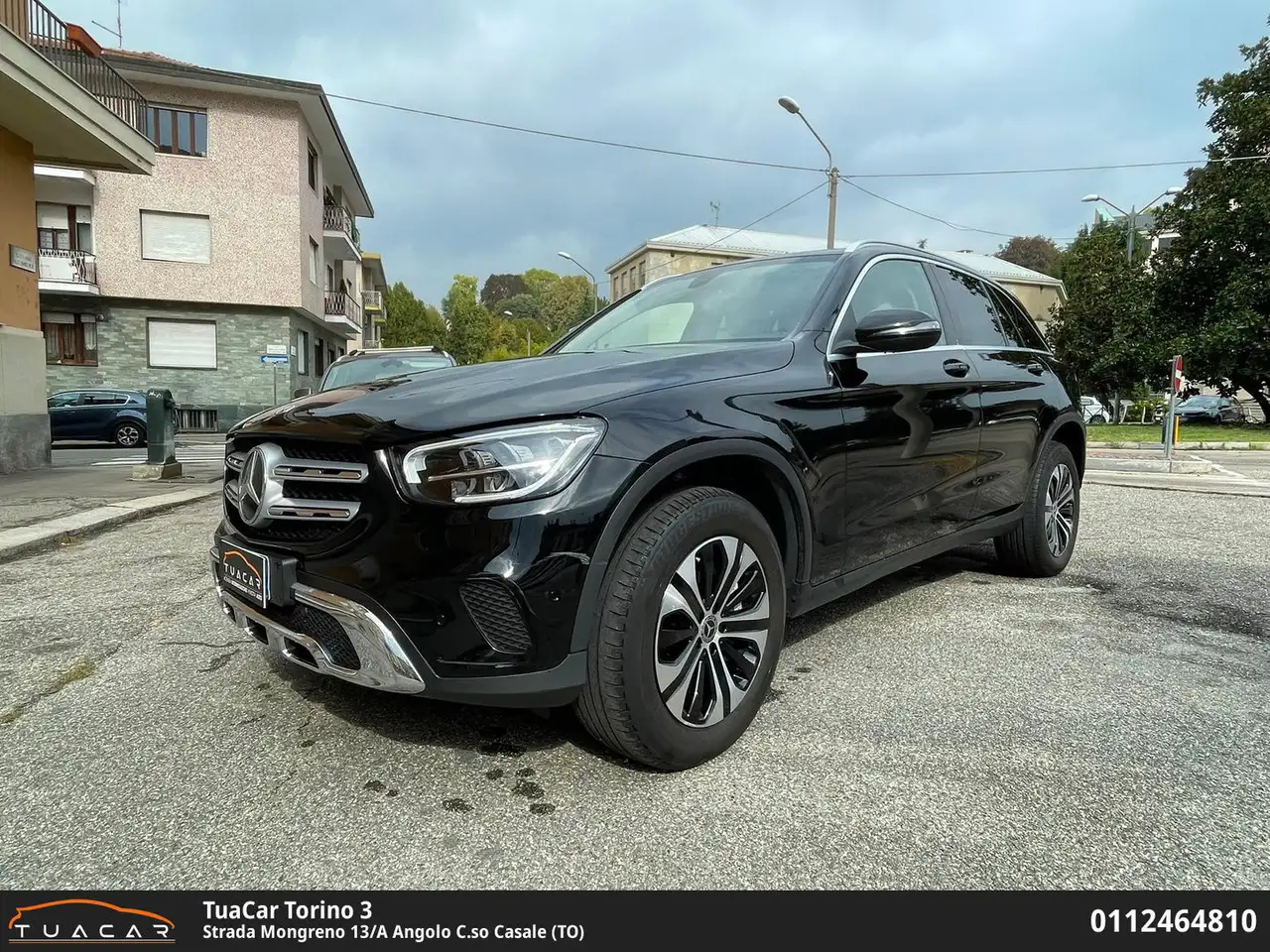 Mercedes-Benz GLC 300