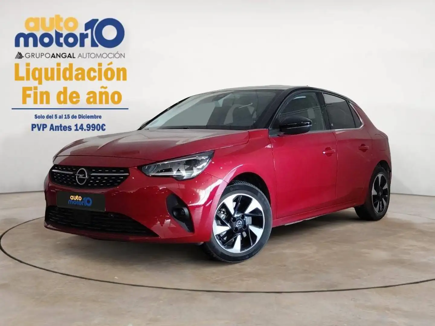 Opel Corsa CORSA-E 50kWh Elegance-e - 1