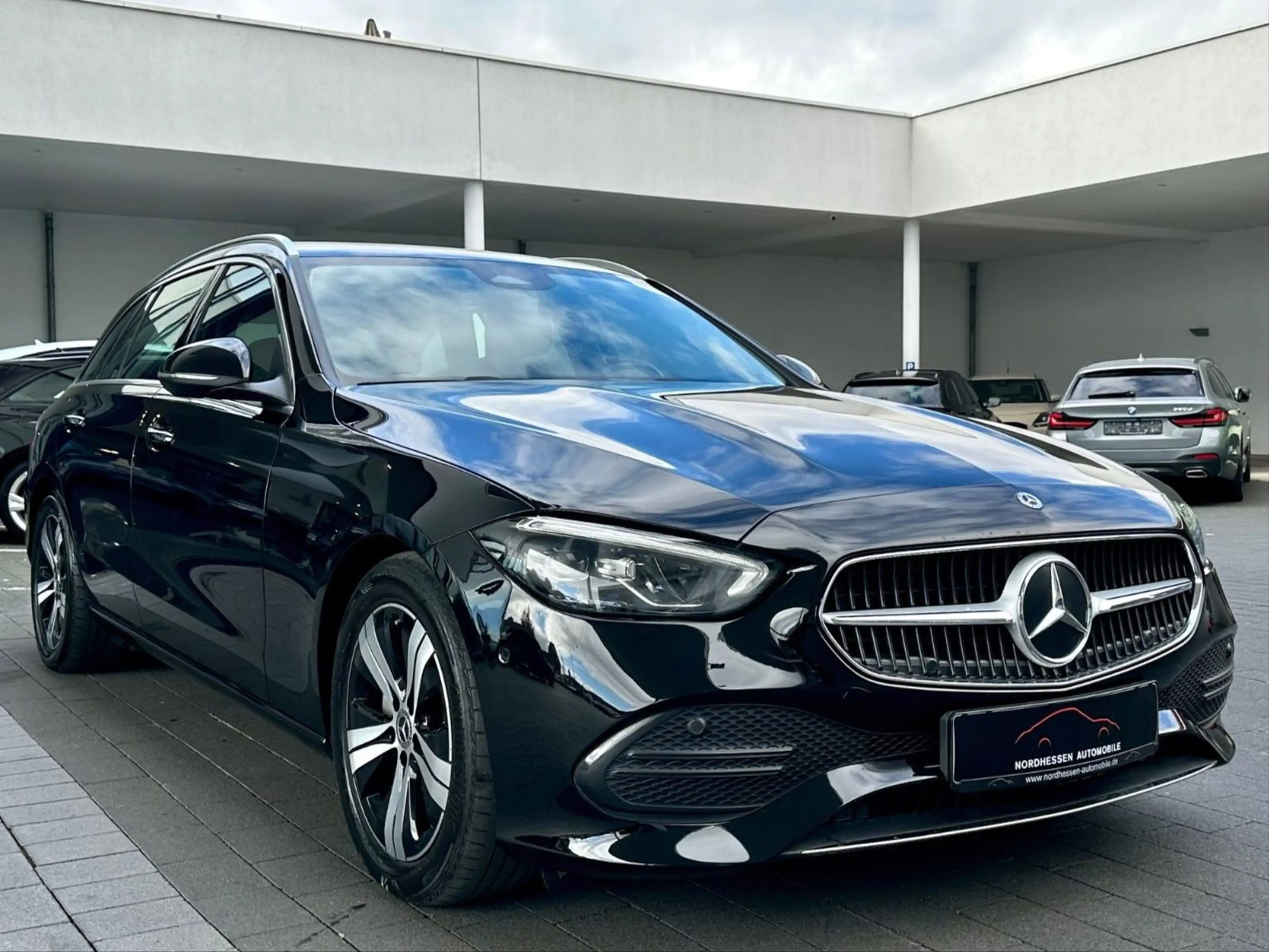 Mercedes-Benz C 220 T d 4Matic Avantgarde | LED | Kamera — photo 2