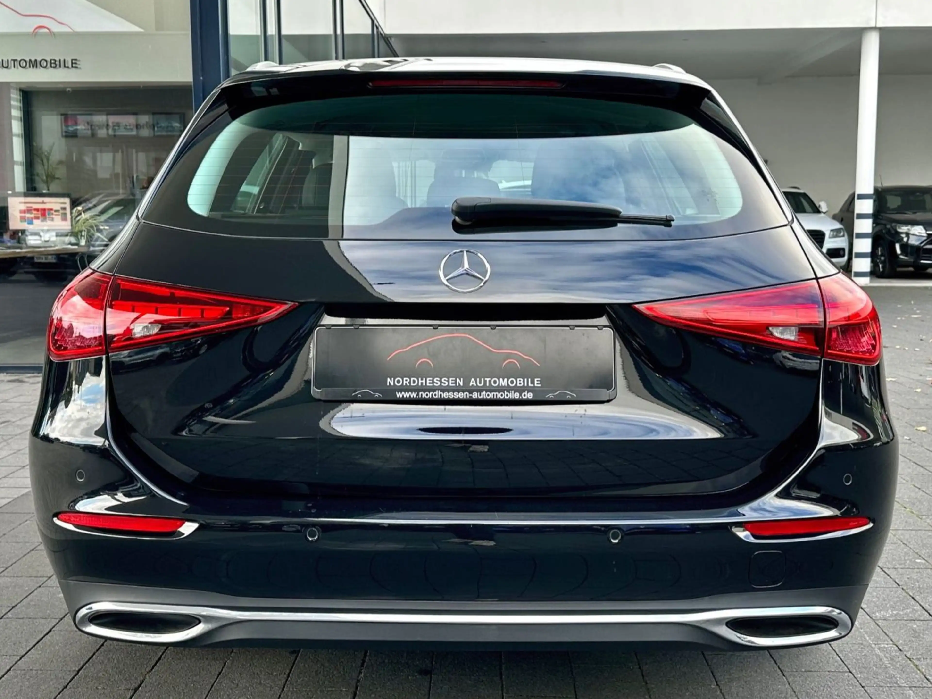Mercedes-Benz C 220 T d 4Matic Avantgarde | LED | Kamera — photo 7