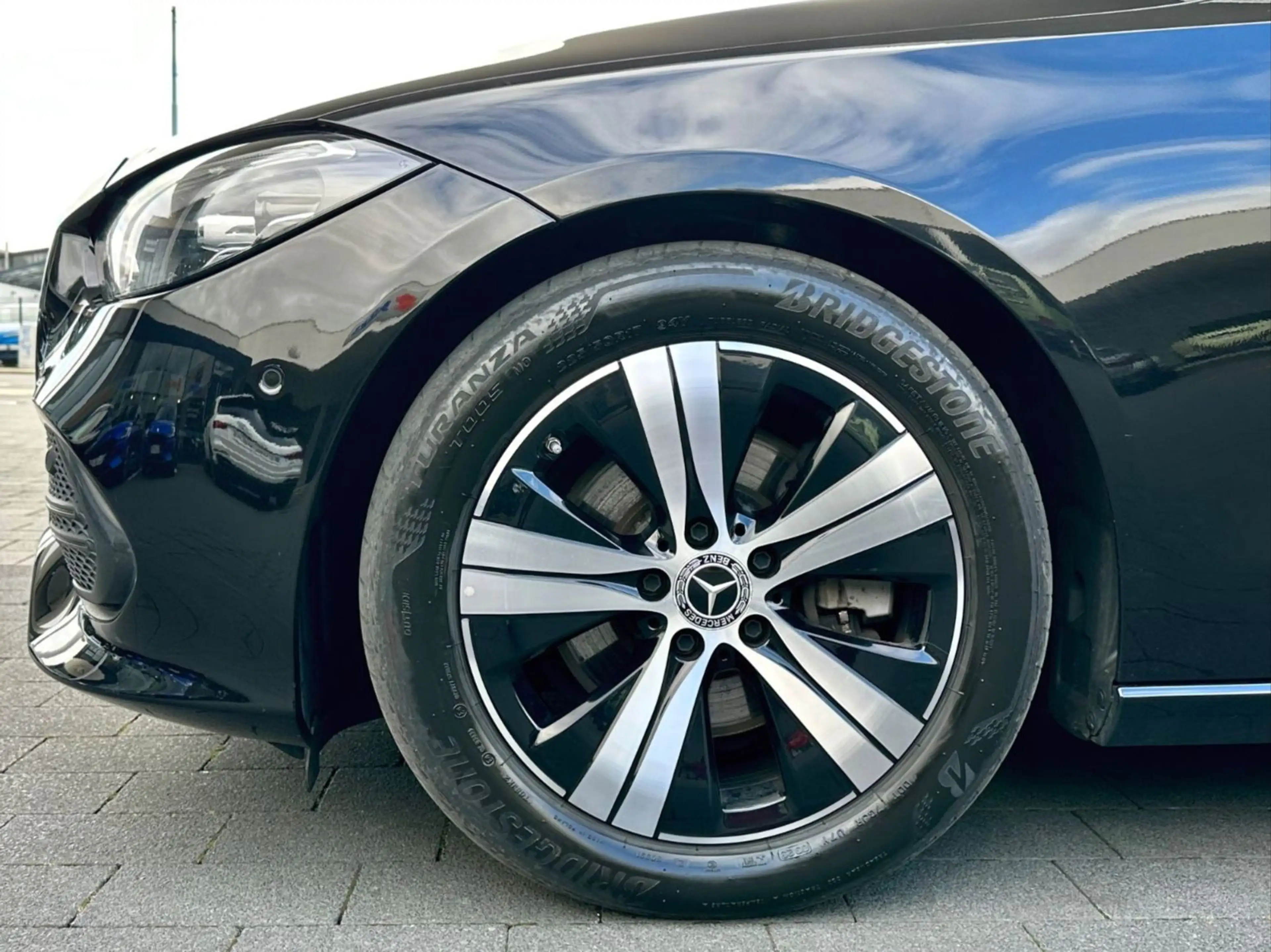 Mercedes-Benz C 220 T d 4Matic Avantgarde | LED | Kamera — photo 9