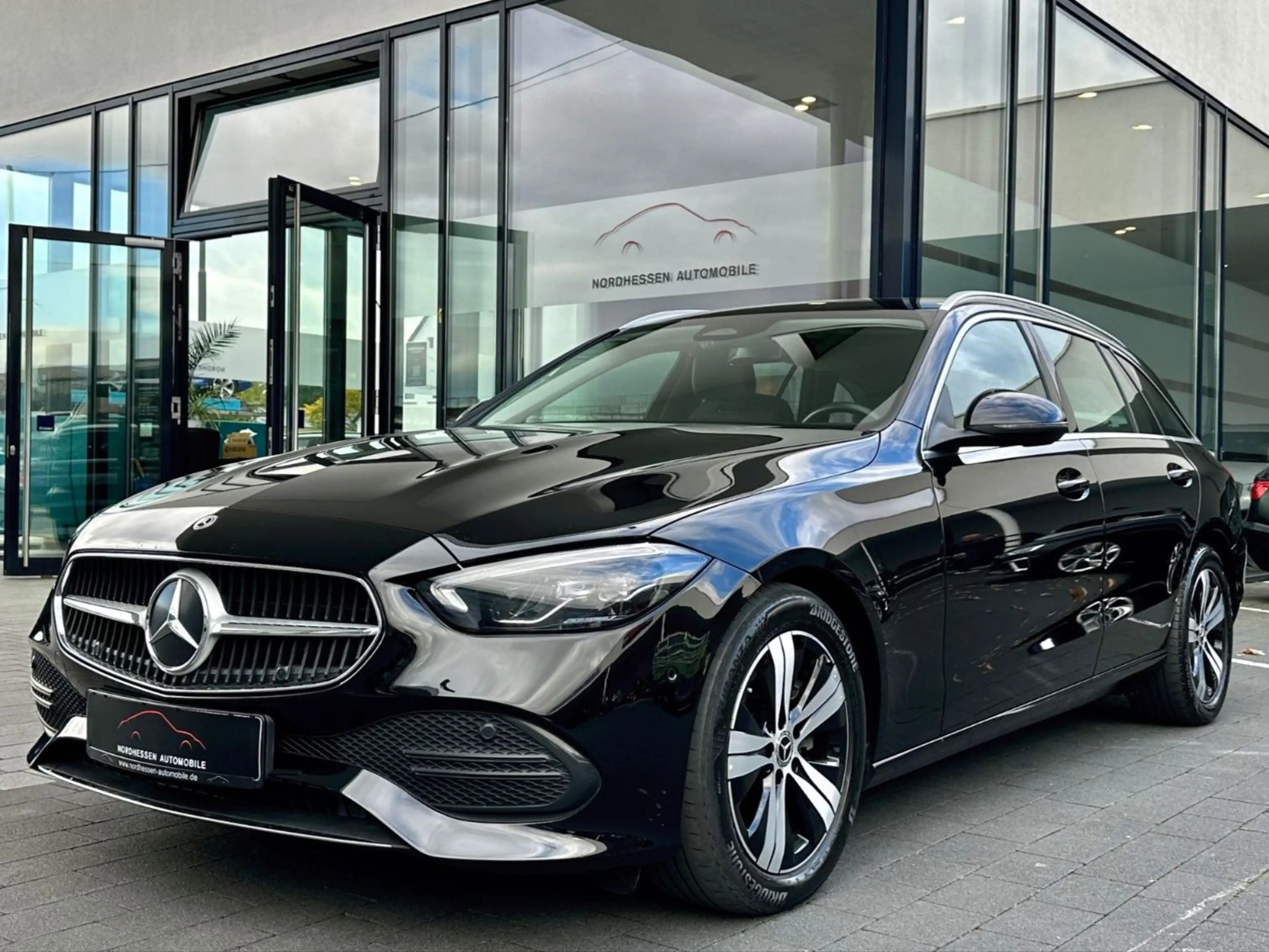 Mercedes-Benz C 220 T d 4Matic Avantgarde | LED | Kamera