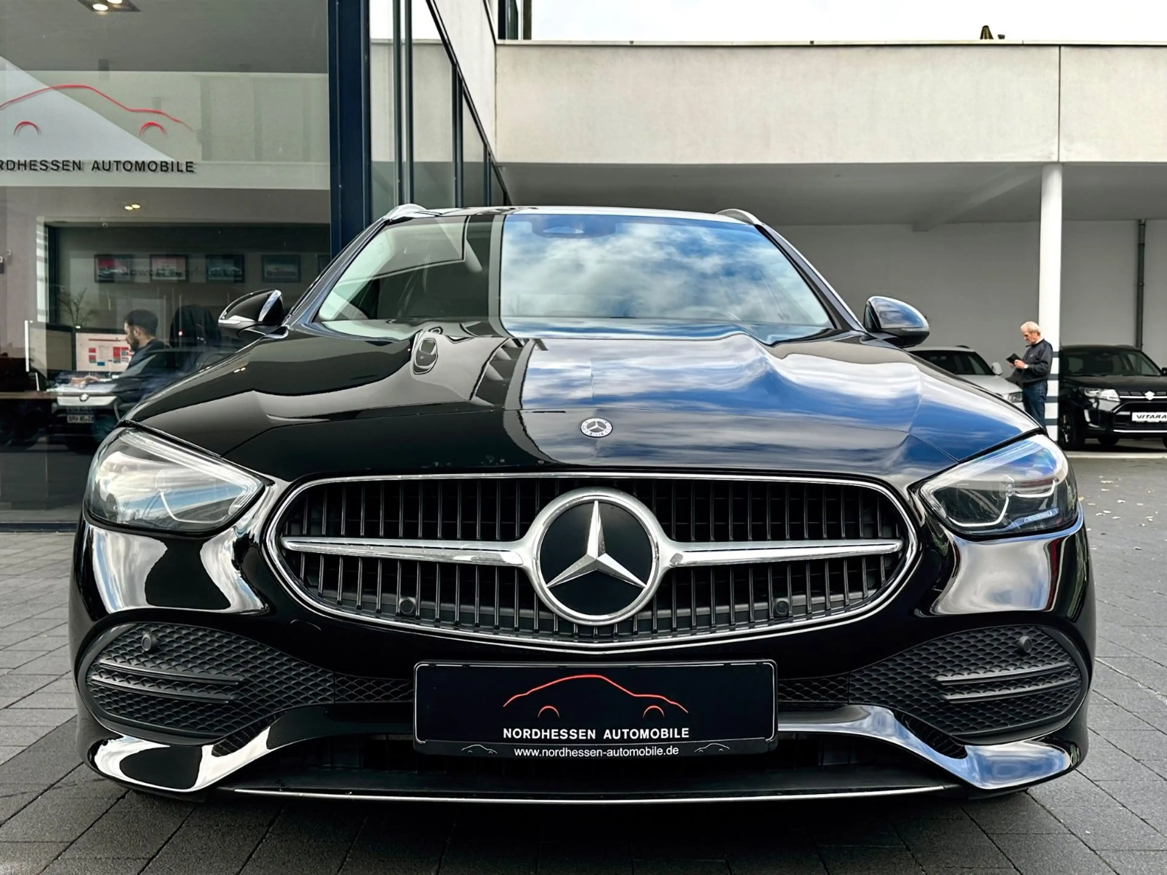 Mercedes-Benz C 220 T d 4Matic Avantgarde | LED | Kamera — photo 5