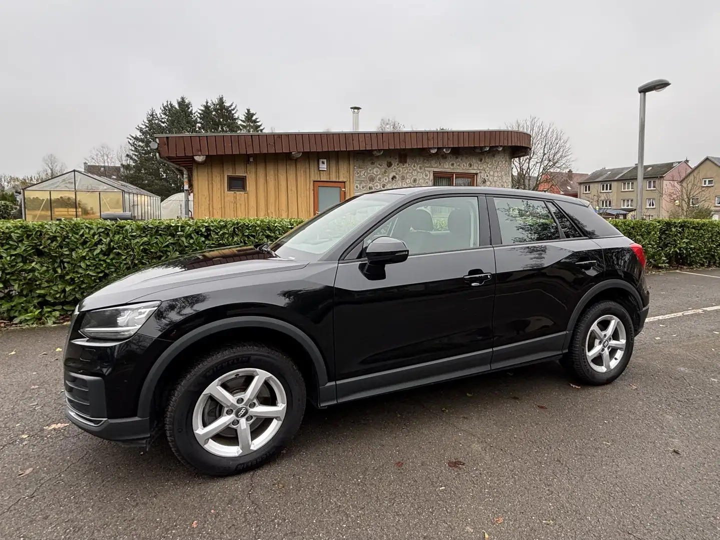Audi Q2 30 TDI design - 2