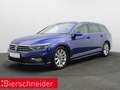 Volkswagen Passat Variant 1.5 TSI DSG Elegance R-Line NAVI AHK ACC BLINDSPOT Blau - thumbnail 3